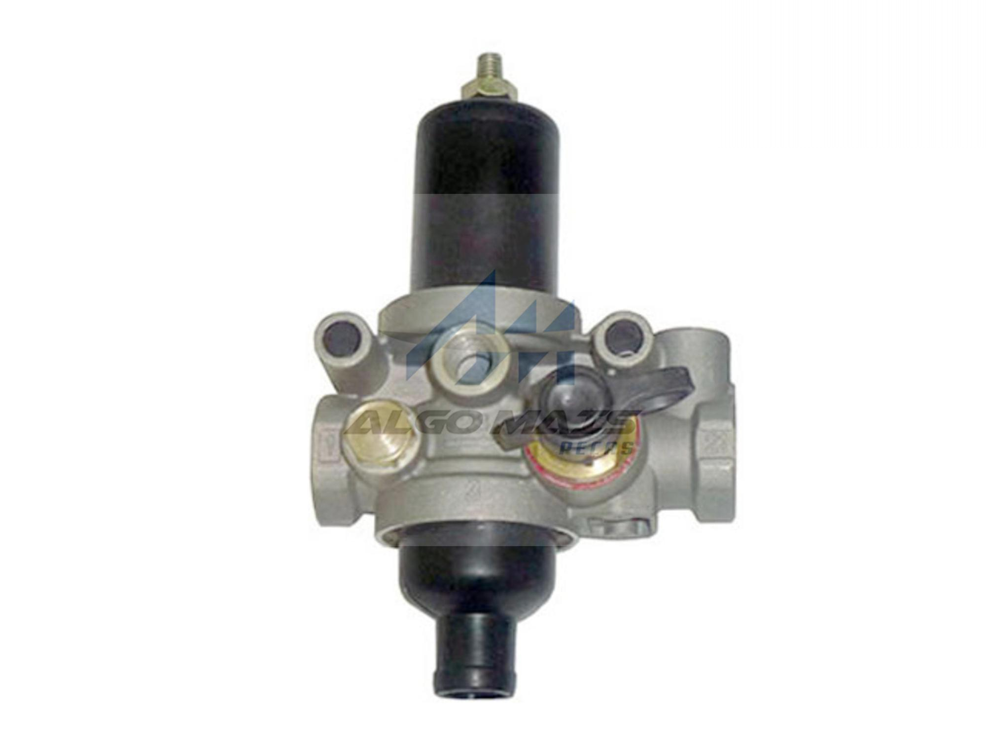 REGULADOR PRESSAO KNORR MB MERCEDES BENZ 1214 1218 1414 1718 - 0024318306