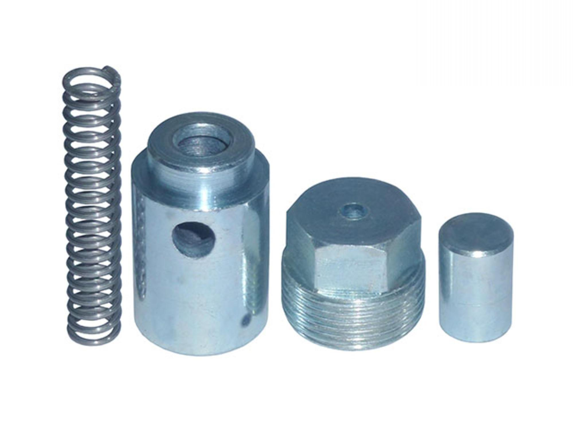 VALVULA BOMBA OLEO LUBRIFICANTE - 3661800015