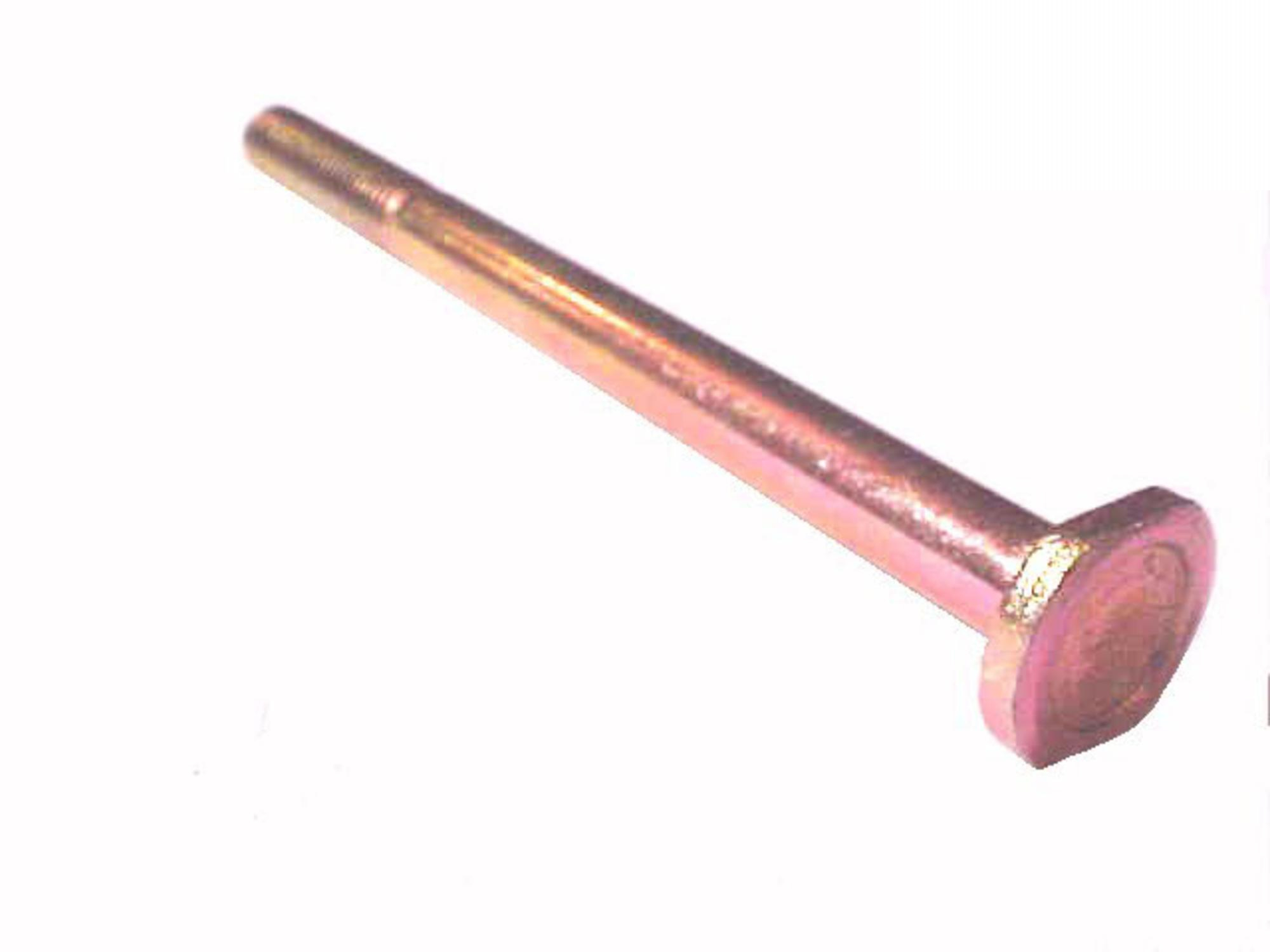 PARAF SUPORTE ALTENADOR M10X140X1,5 8.8 - 3521550171