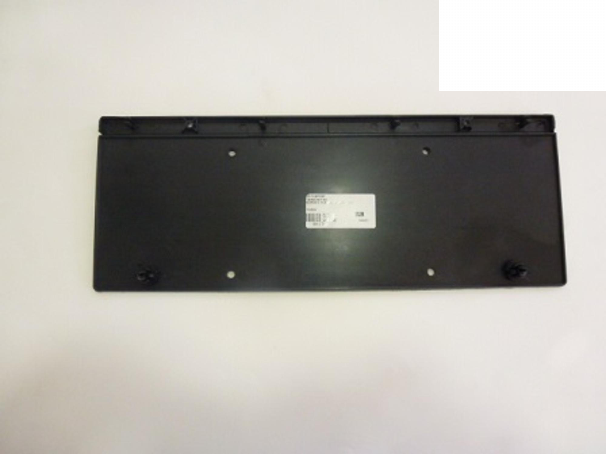 SUPORTE PLACA LICENCA(PRETO) - TAP807801183