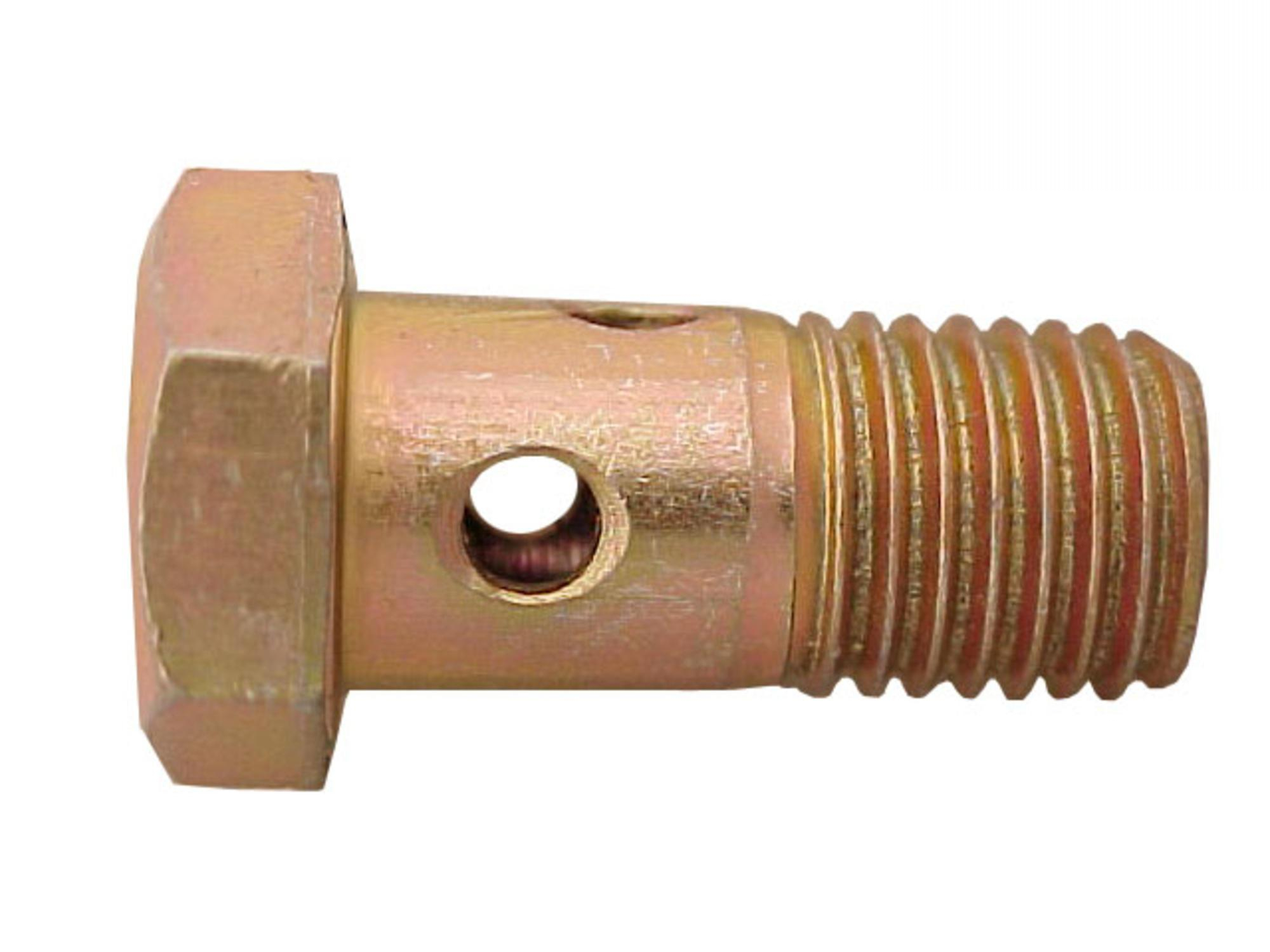 PARAF BANJO 12X1.5X25 4 FUROS ROSCA GROS - 915036008100