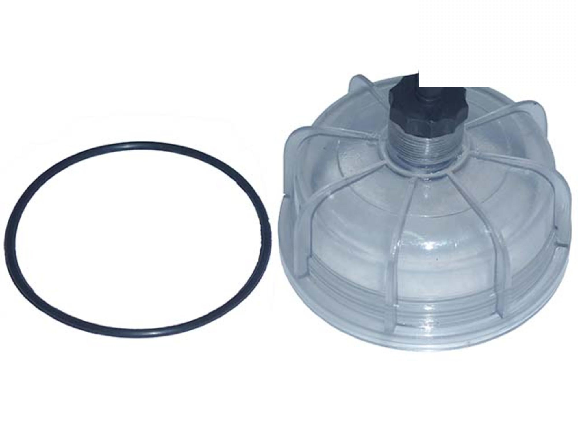 COPO FILTRO OLEO C/ANEL E DRENO - 3760927104