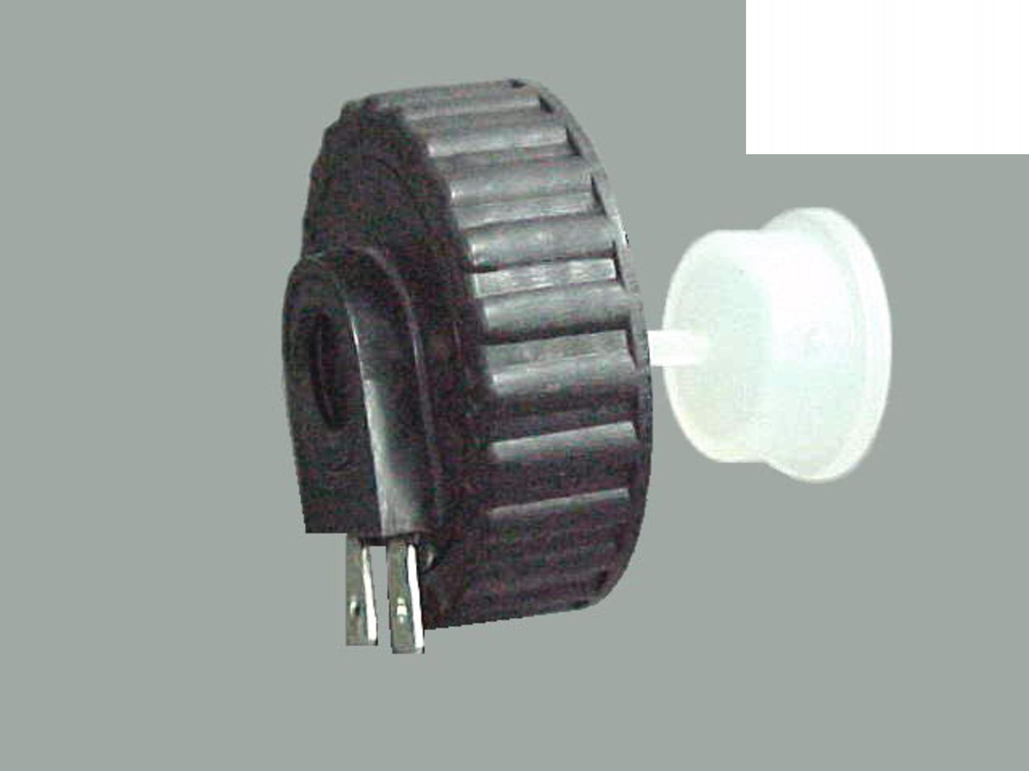 TAMPA RESERV.FREIO C/BOIA ORIGINAL - 3644317033