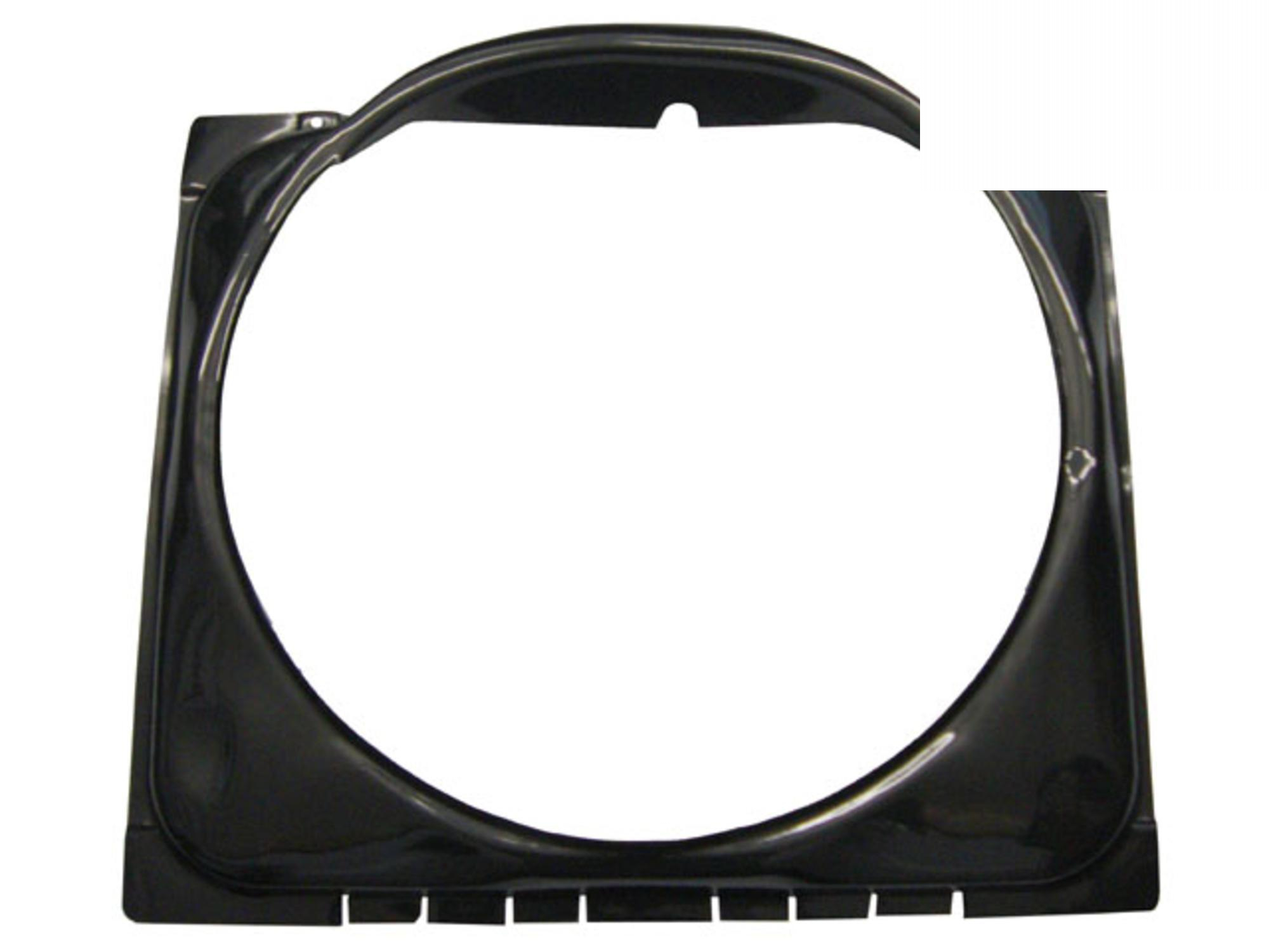 DEFLETOR DO RADIADOR (PLASTICO) - 1332193