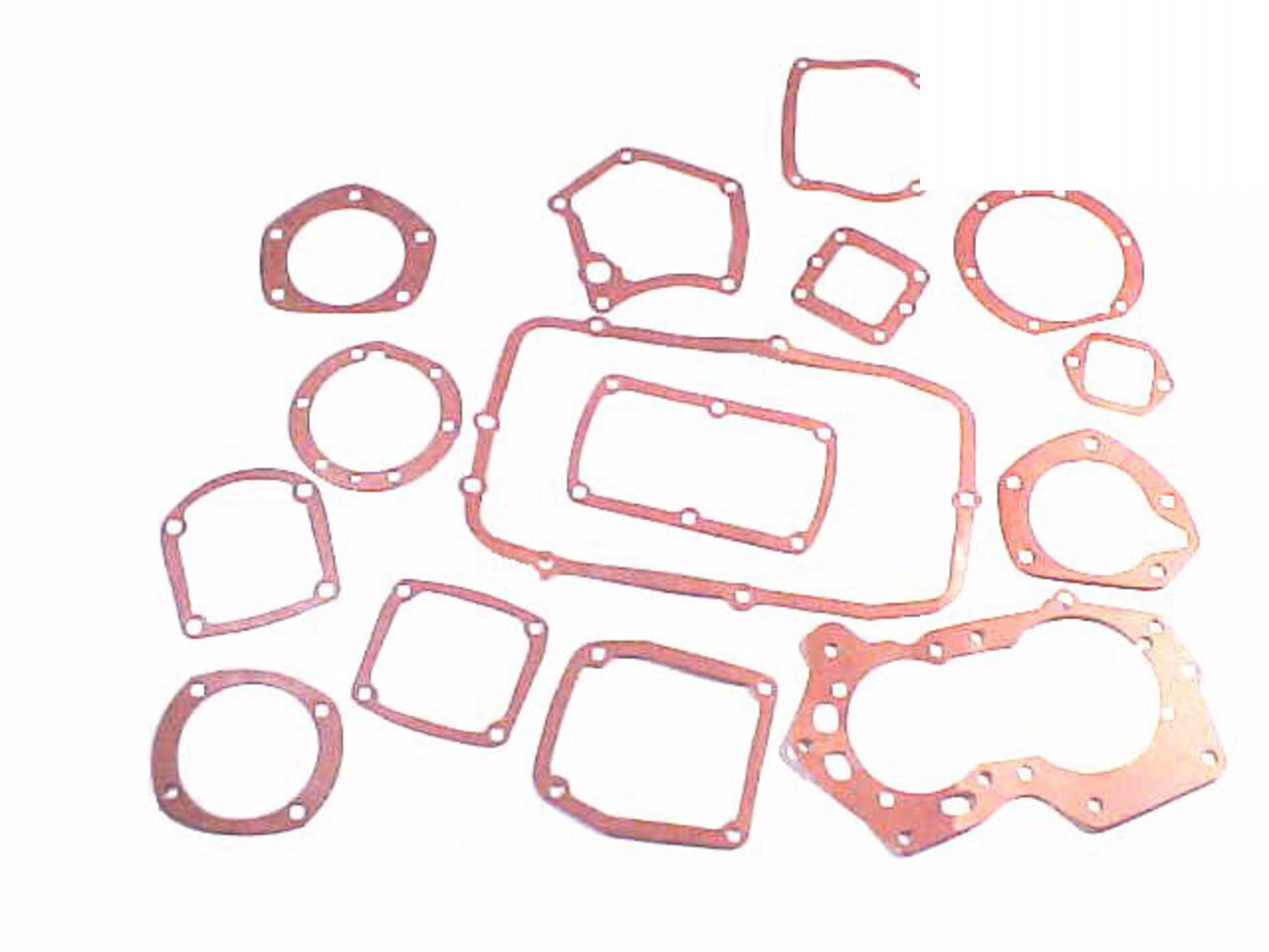 JG JUNTAS CX CAMBIO C/14 PECAS - 3452600268