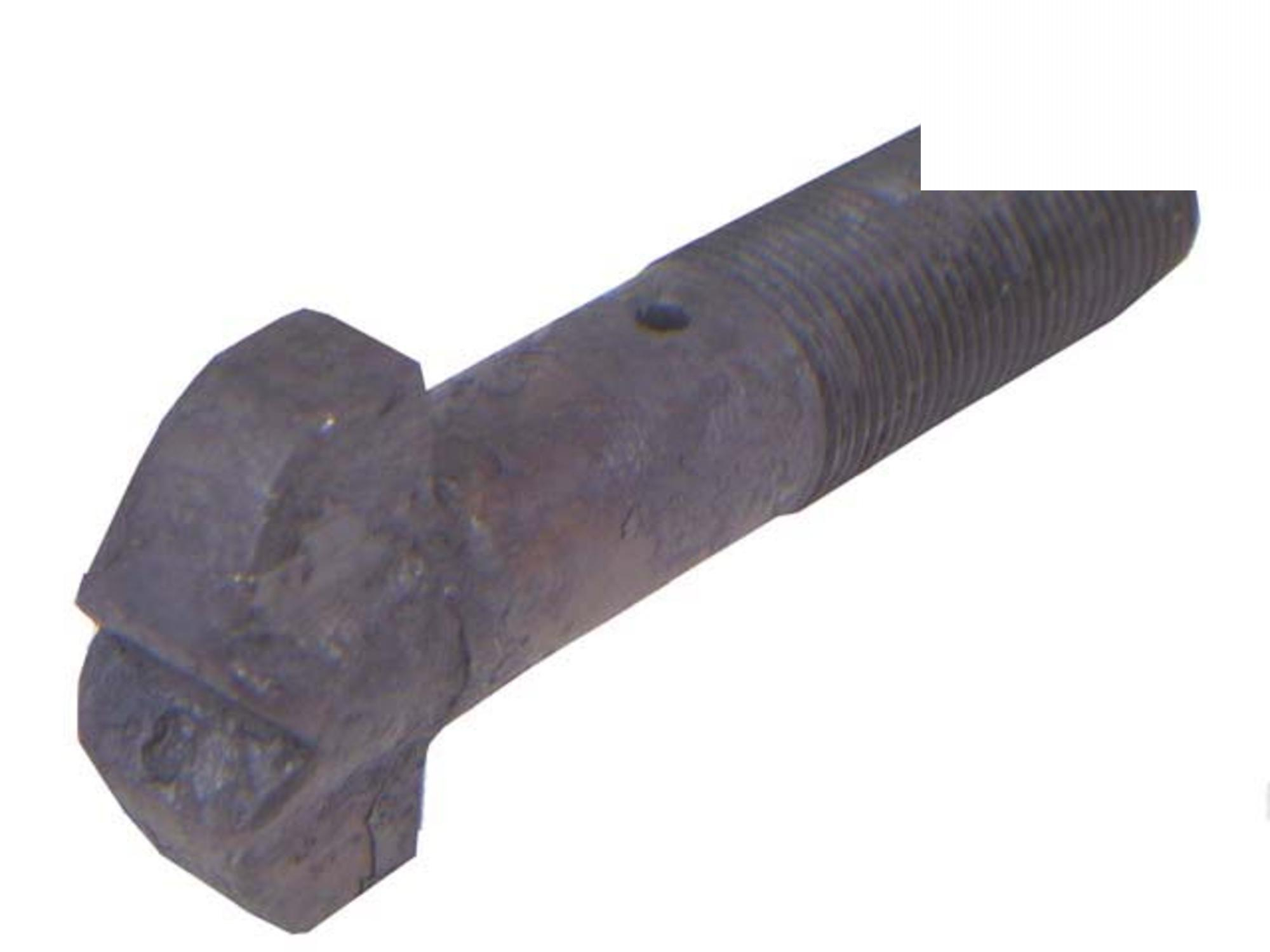 PARAF RODA LISO C/FURO M20X82/100X1,5 10 - 2100012460