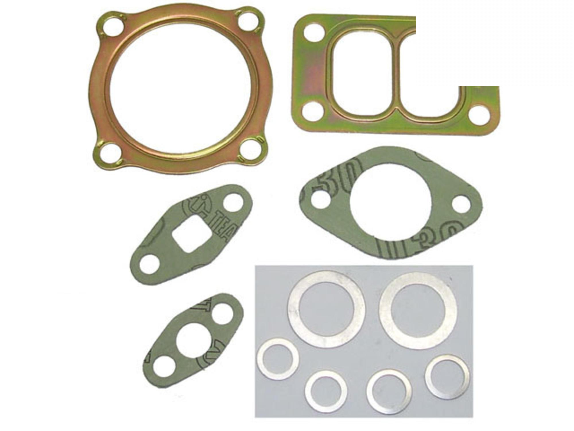 JOGO JUNTAS TURBINA ACO - 3660987080