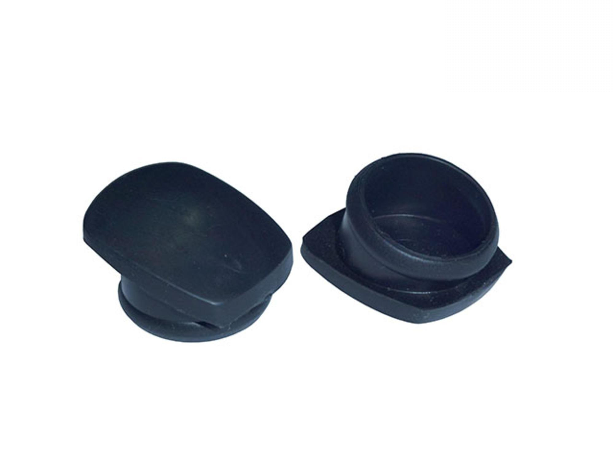 TAMPA MANOPLA (SIMPLES)PRETA-S/MARCACAO - 3862687257