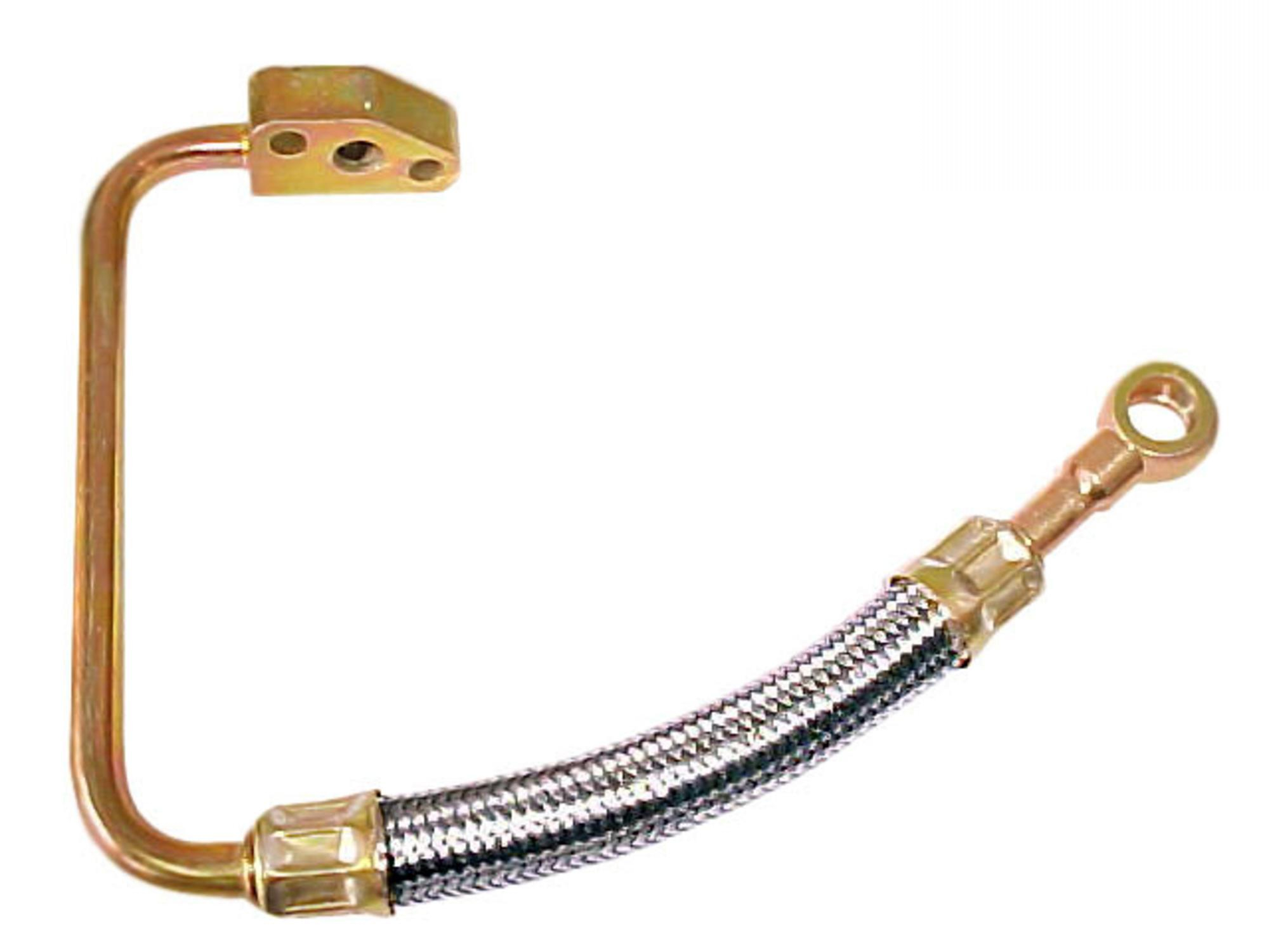 TUBO FLEX.DA TURBINA - 70992506