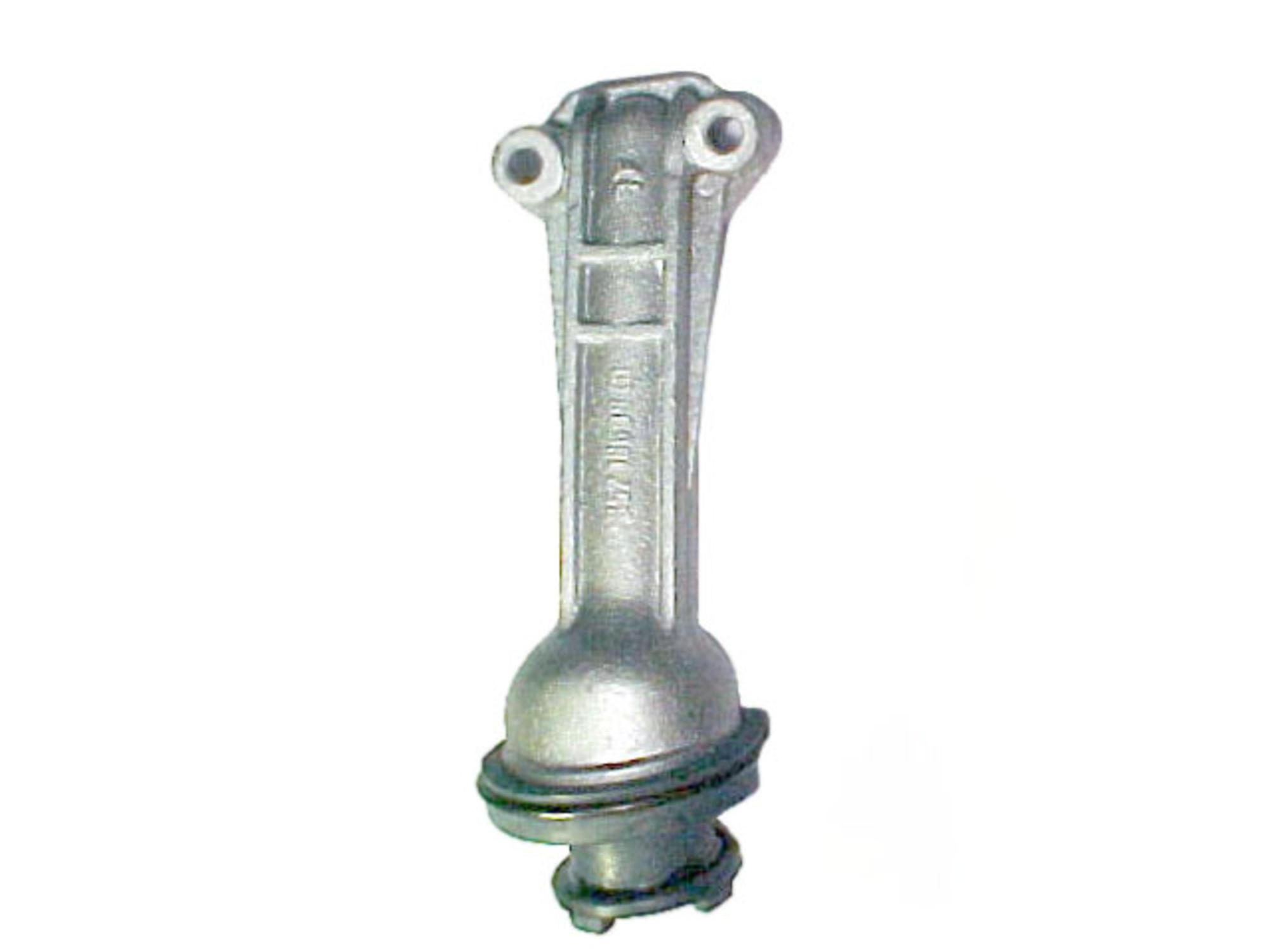 TUBO SUCCAO ALUMINIO RETO C/PENEIRA - 3521801955