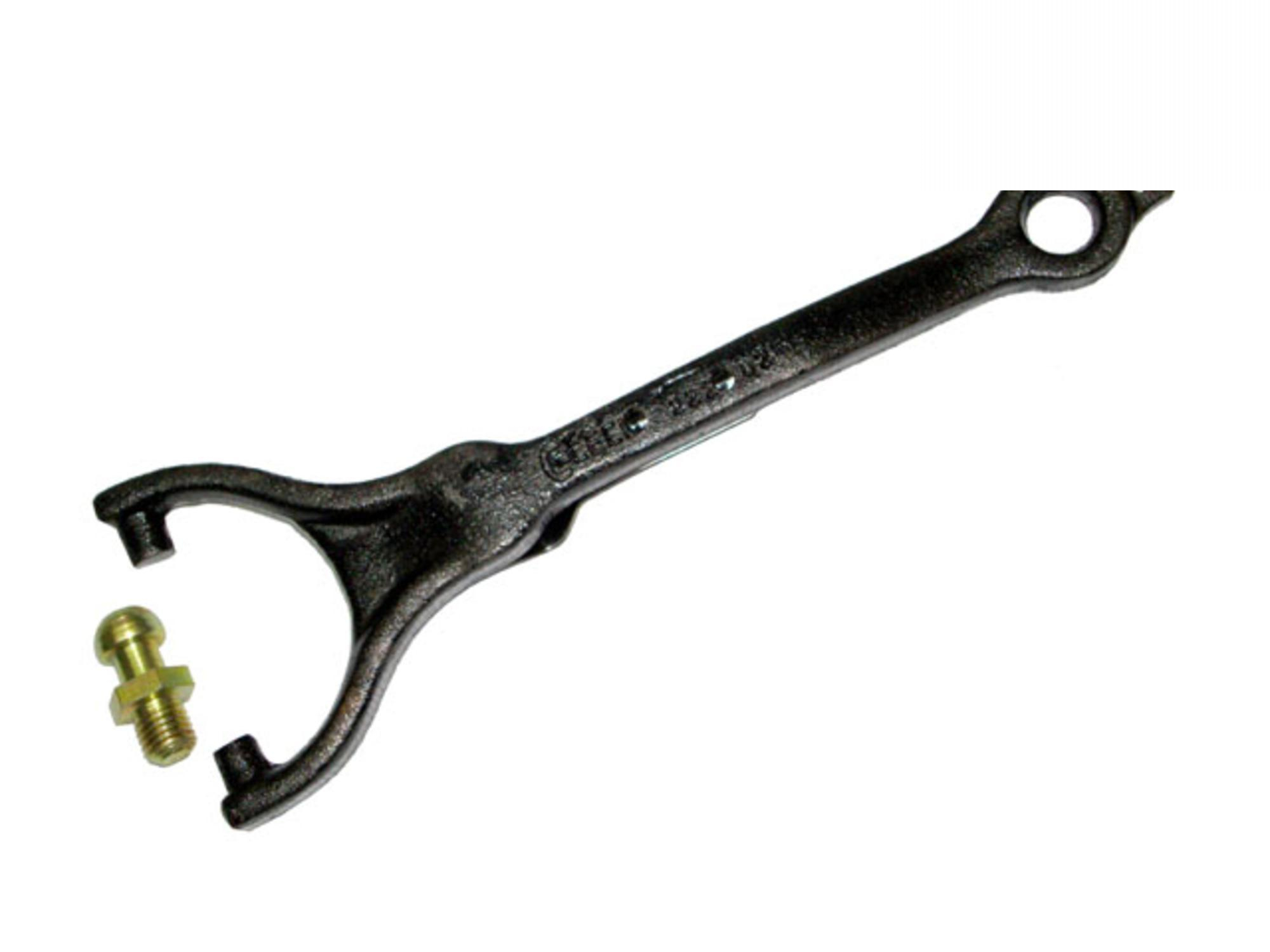 GARFO EMBREAGEM C/MOLA C/PINO - TPH141857