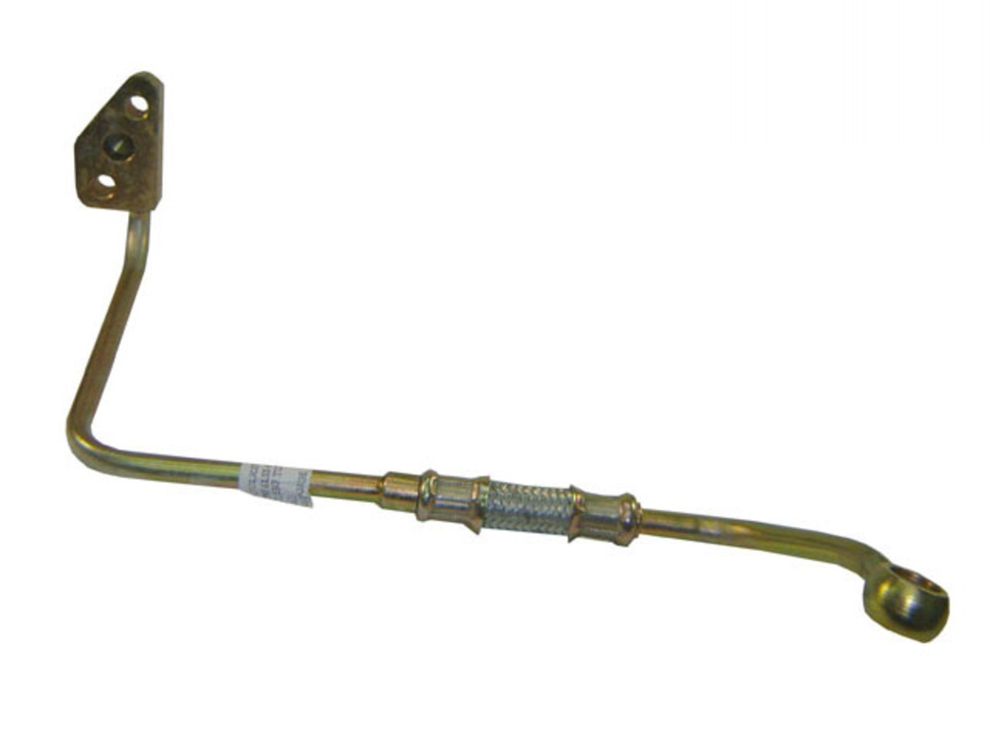 TUBO FLEX.LUBRIFICACAO TURBINA BR506168 - 2RE145459