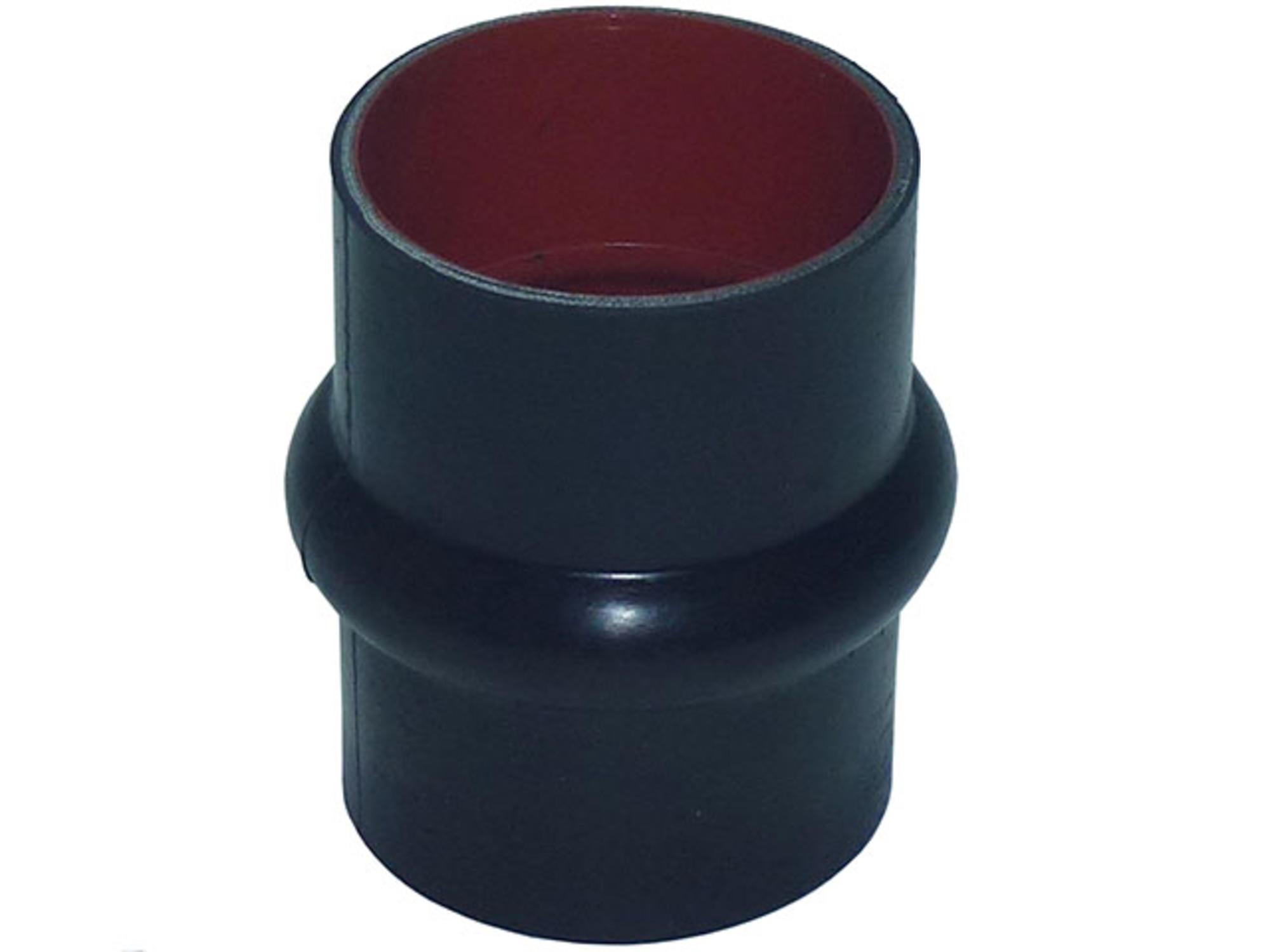 MANGUEIRA INTERC.75X75X110MM SILICONE PR - TQG117231