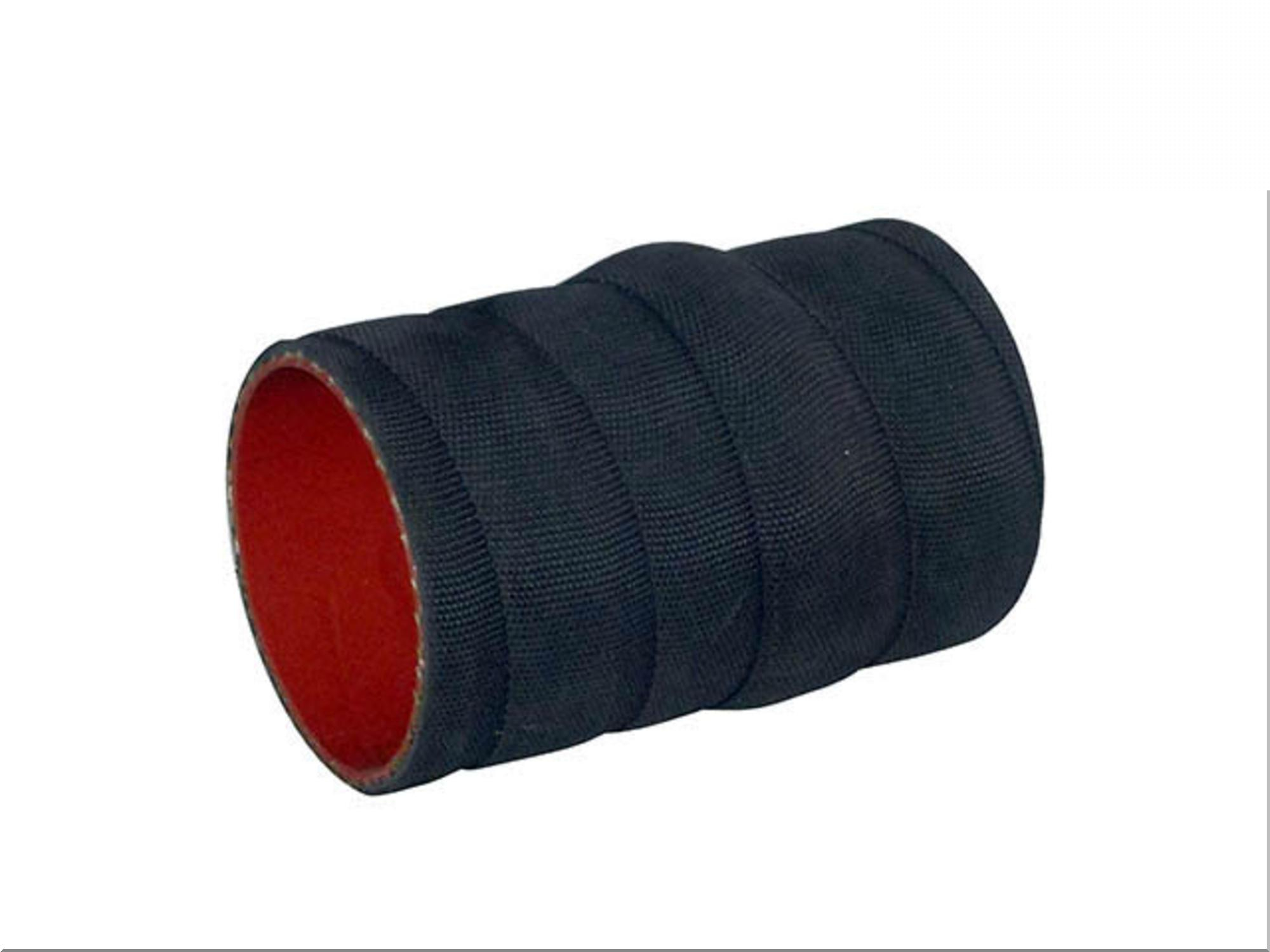 MANGUEIRA INTERC.62X111MM SILICONE PRETO - 2TA117231