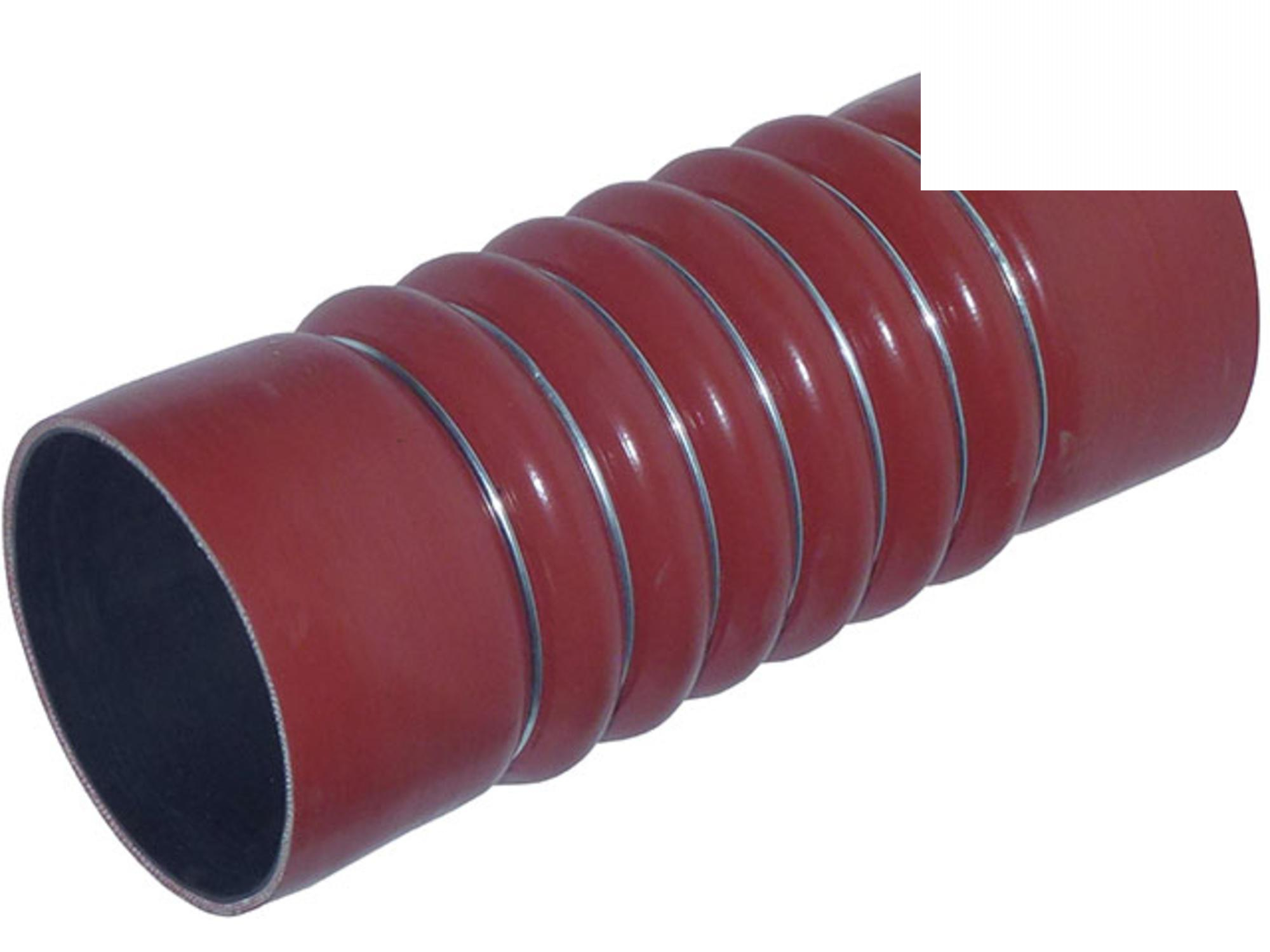 MANG.INTERCOOLER 7 ANEIS 100X270MM VERME - 3865288382