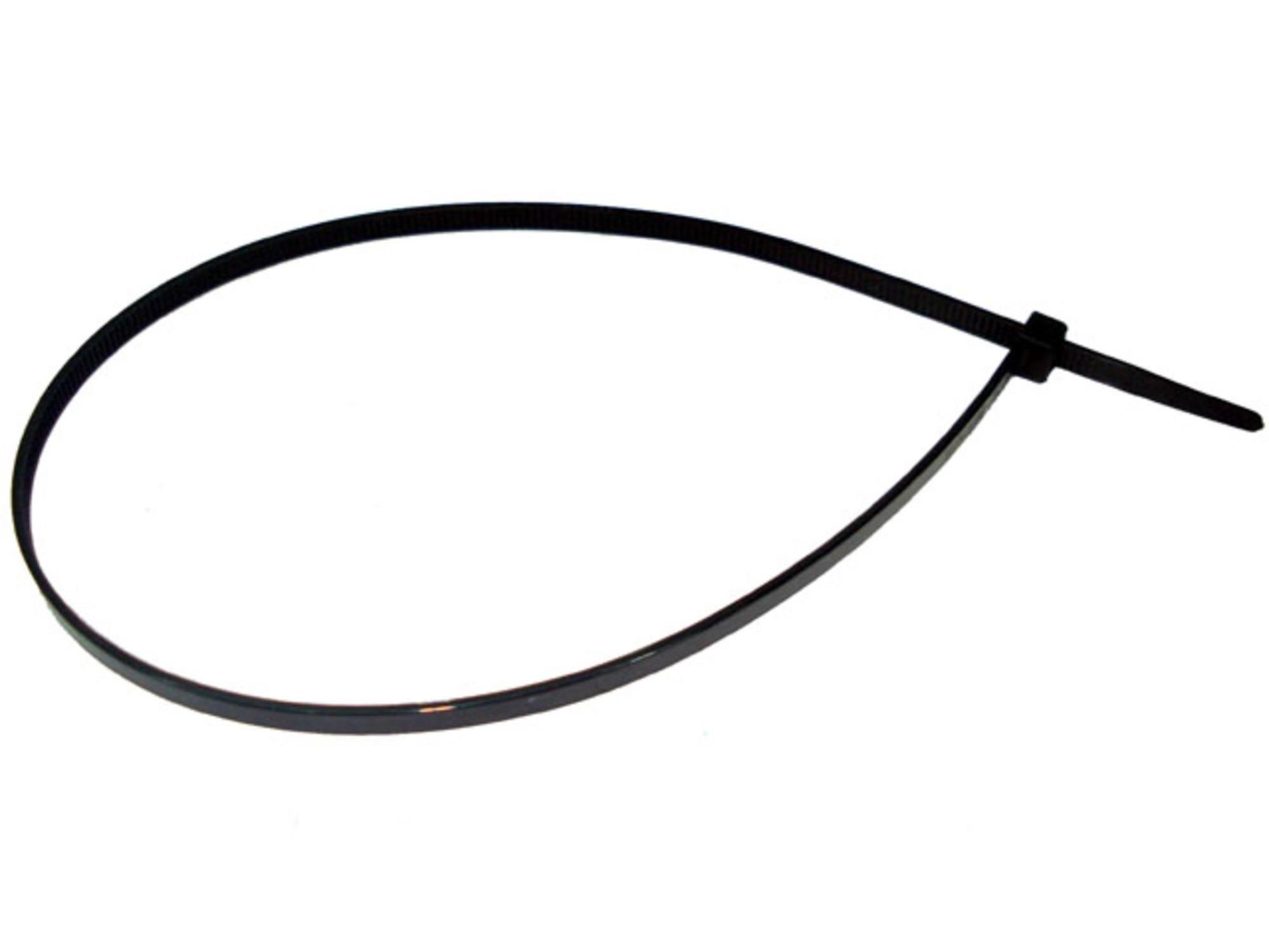 ABRAC NYLON PRETA 400X4,7X1,45MM - 3459977490