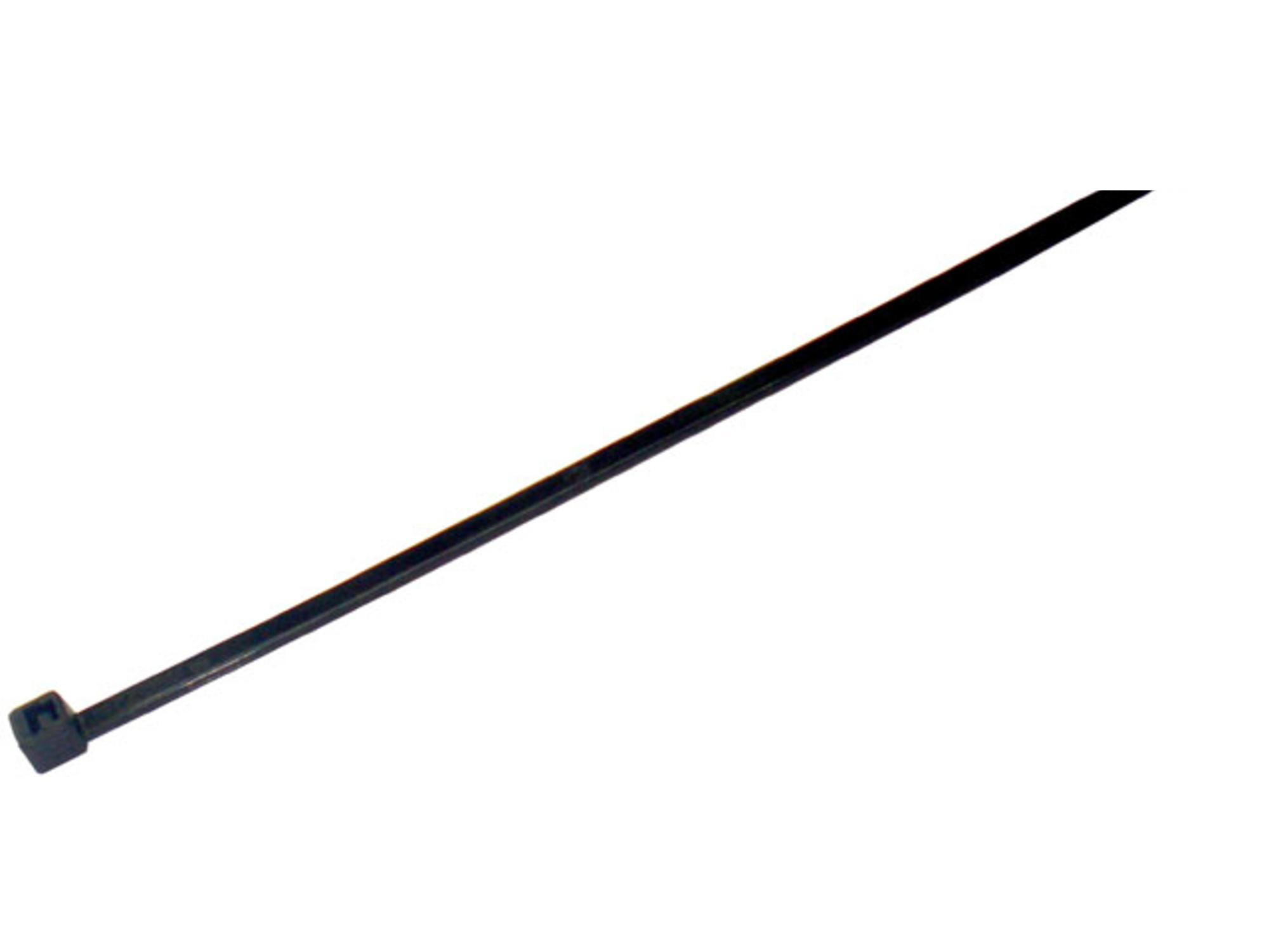 ABRAC NYLON 151X3,7X1MM PRETA - 39977390