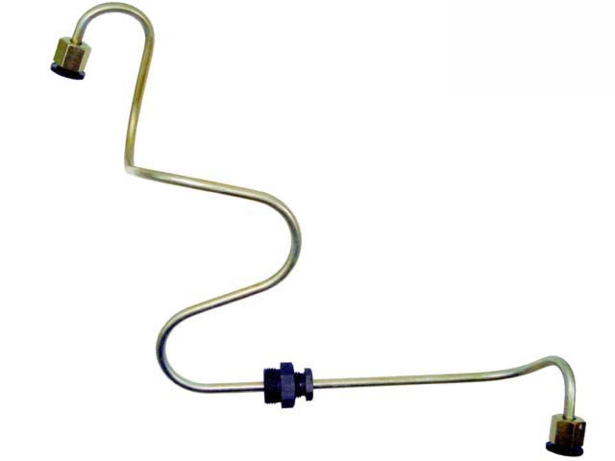 CANO INJETOR 4º CILINDRO - 3640701833