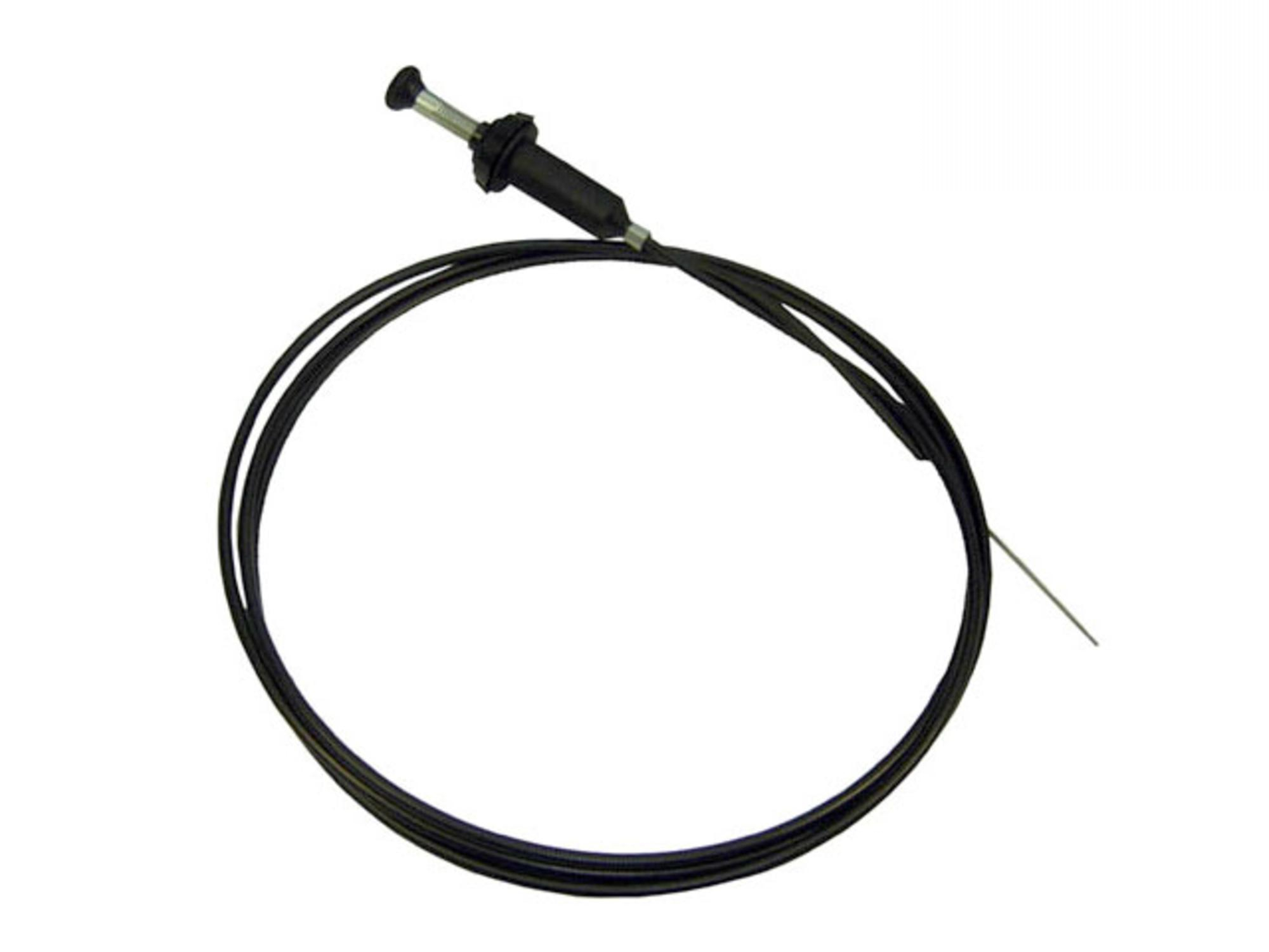 CABO ESTRANGULADOR 2750MM(P/ADAPTACAO) - 123001408