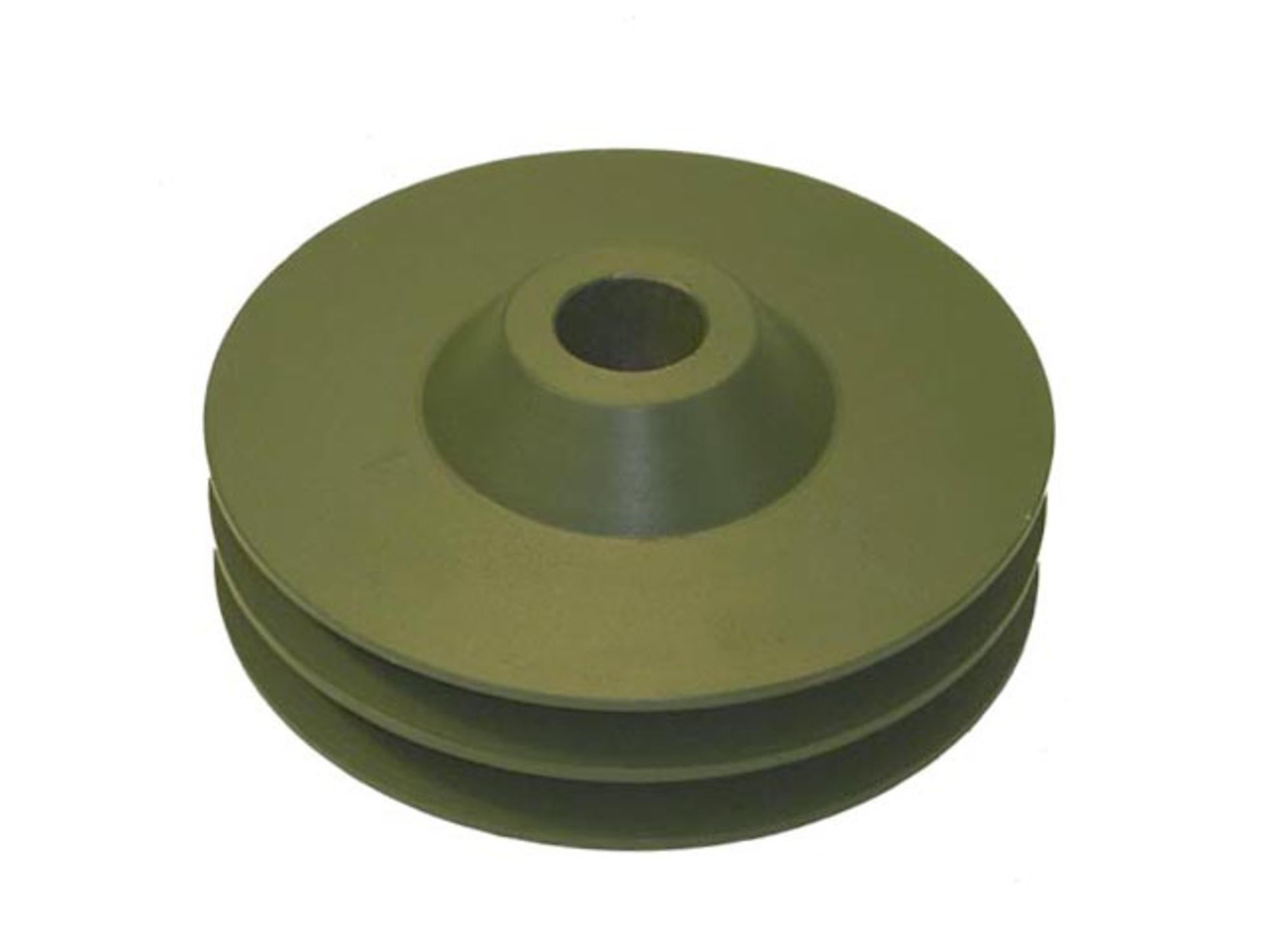 POLIA COMPR.F.CONICO 19/25X142MM 2 CANAI - 3661320015