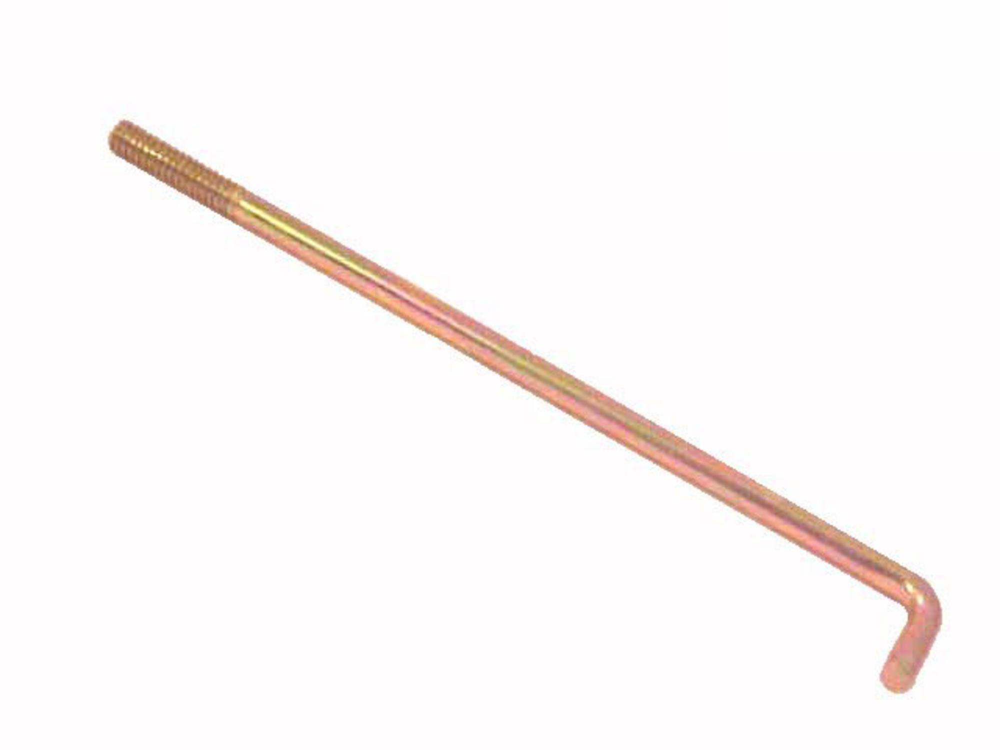 TIRANTE BOTAO/TRAVA DA PORTA-CURTO - 3447230169