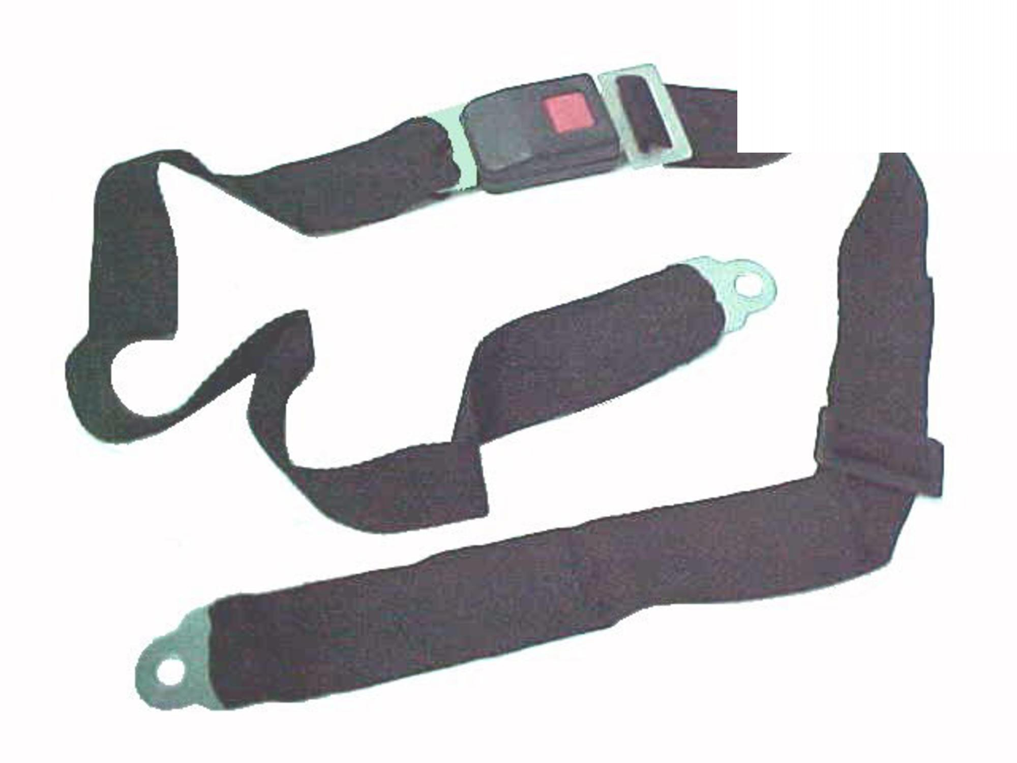 CINTO SEGURANCA 2 PONTAS 1 LADO - 3318607385