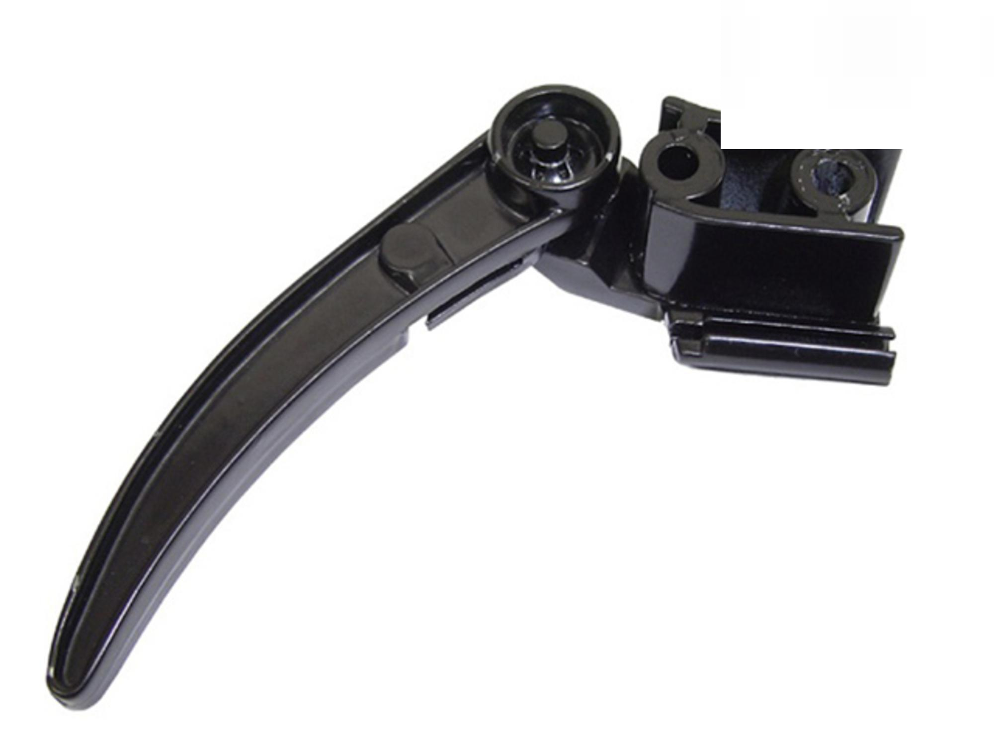 GATILHO CAPO C/REFORCO LADO ESQ.(PRETO) - 6888807020