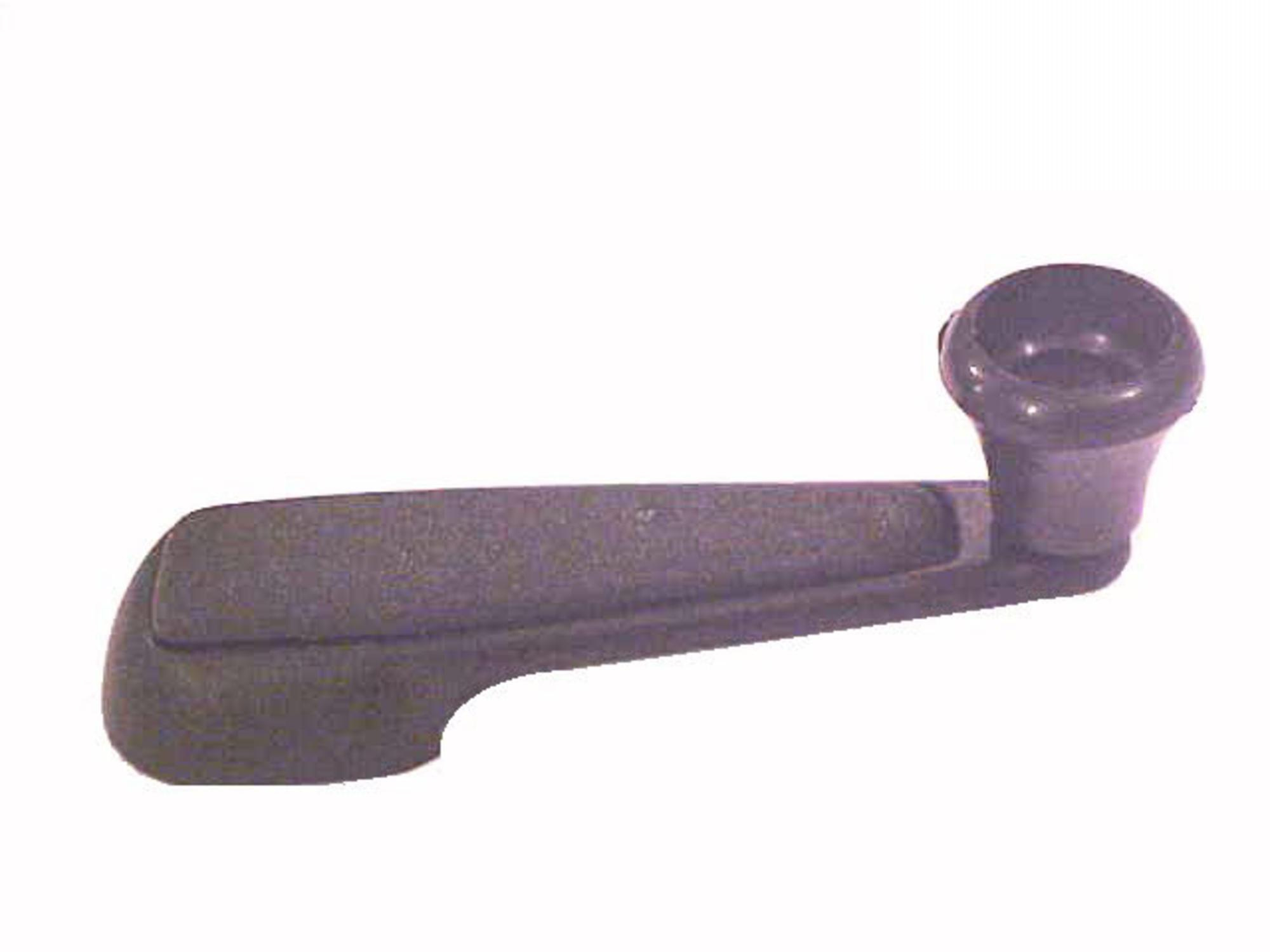 MANIVELA VIDRO PORTA ANTIGA/PRETA - 3447600002