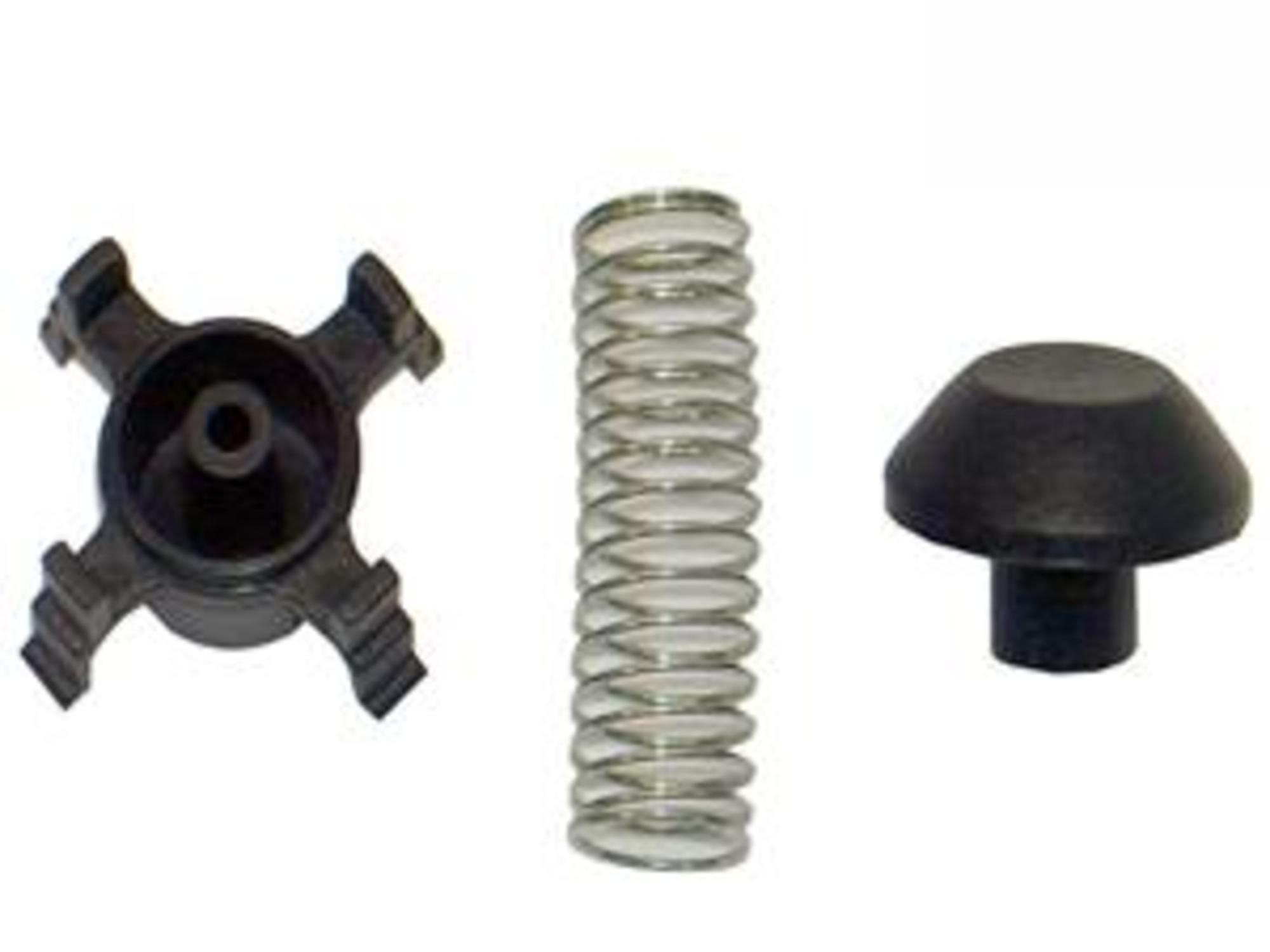 VALVULA FILTRO LUBRIF.(BOMBA OLEO) - 1800915