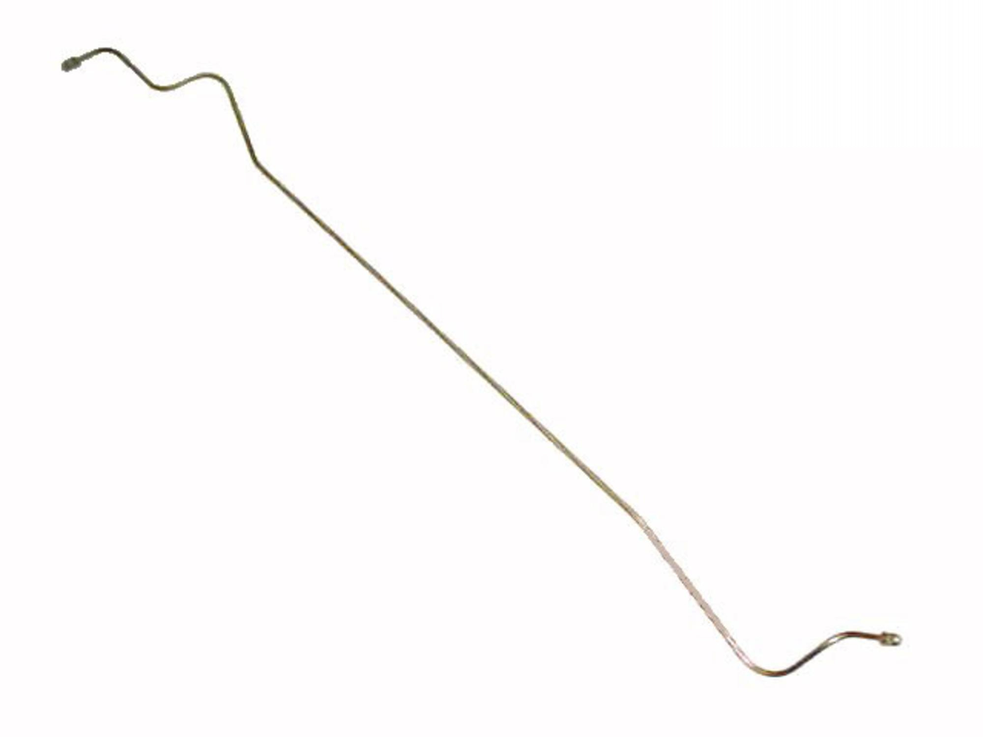 TUBO DIANTEIRO ESQUERDO INCODIESEL - 3444208328