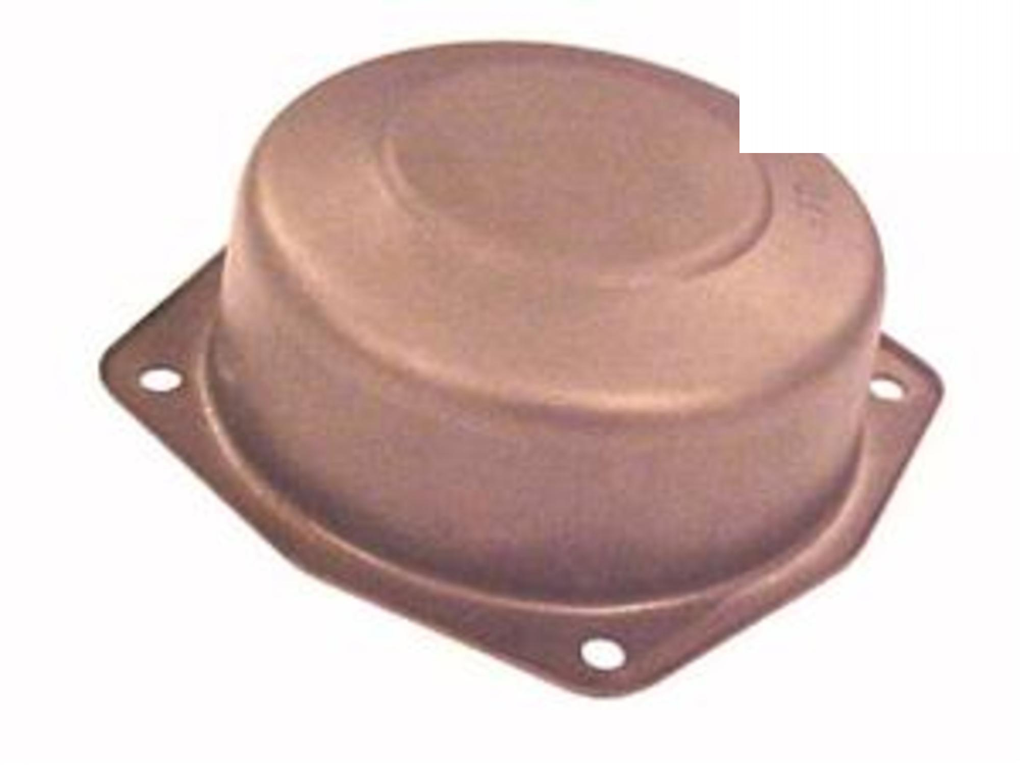 TAMPA CAVALETE CENTRAL(CALOTA) FOSFATIZA - 3223250013