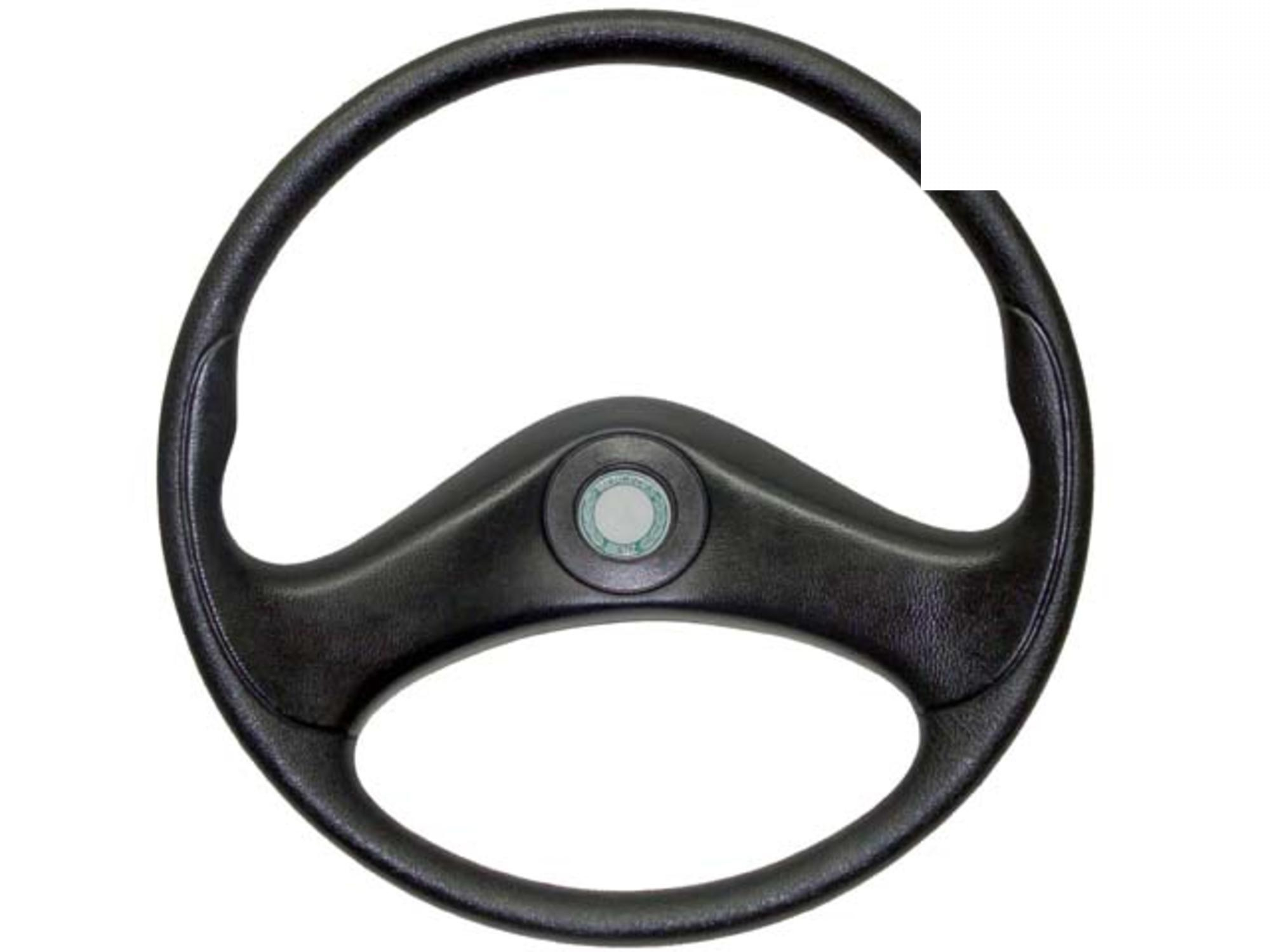 VOLANTE DIRECAO PRETO C/ESTR/CHAVETA EMB - 6954647001