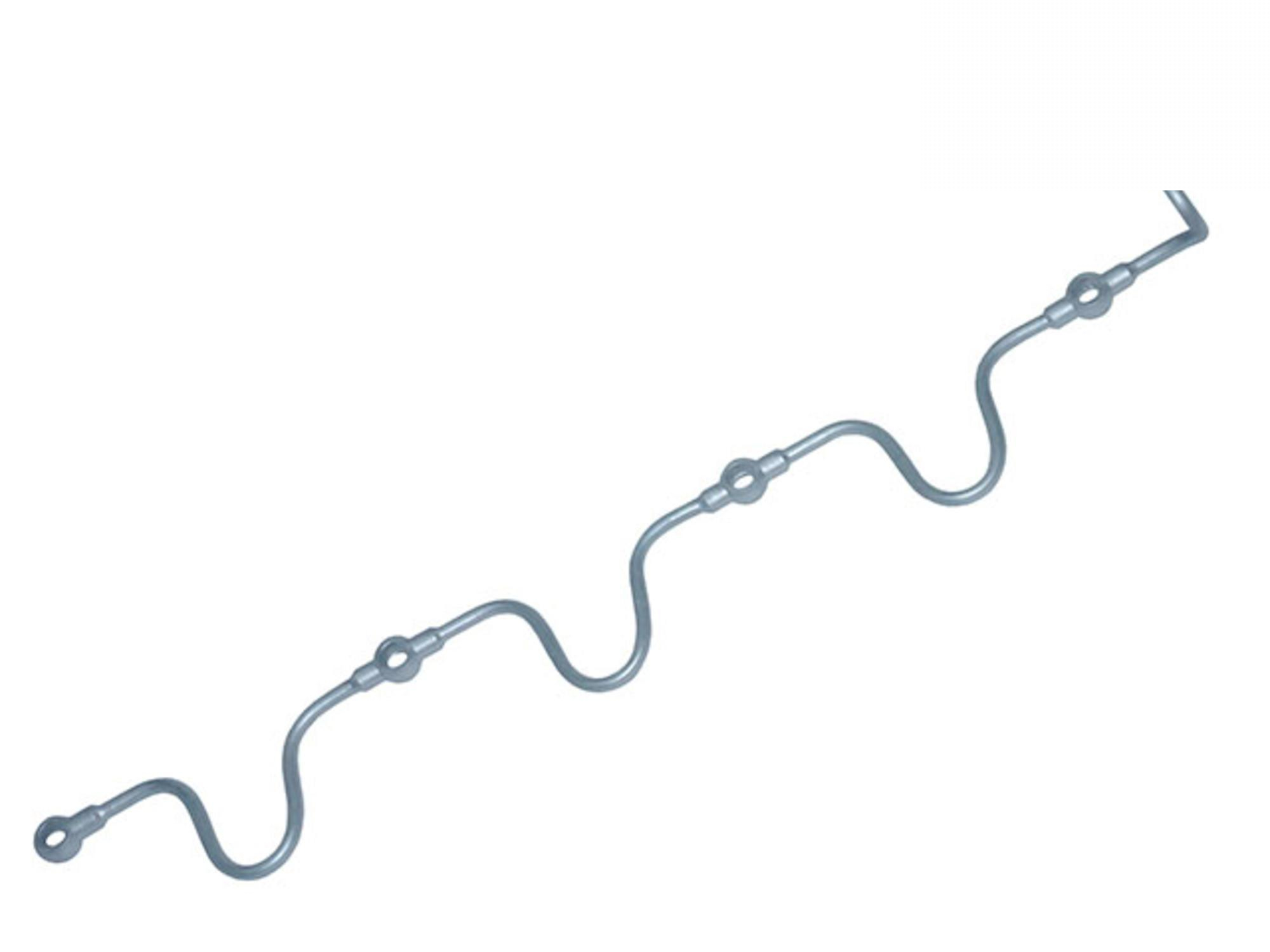 CANO/RETORNO OLEO CABECOTE BR509176 - 3430700035