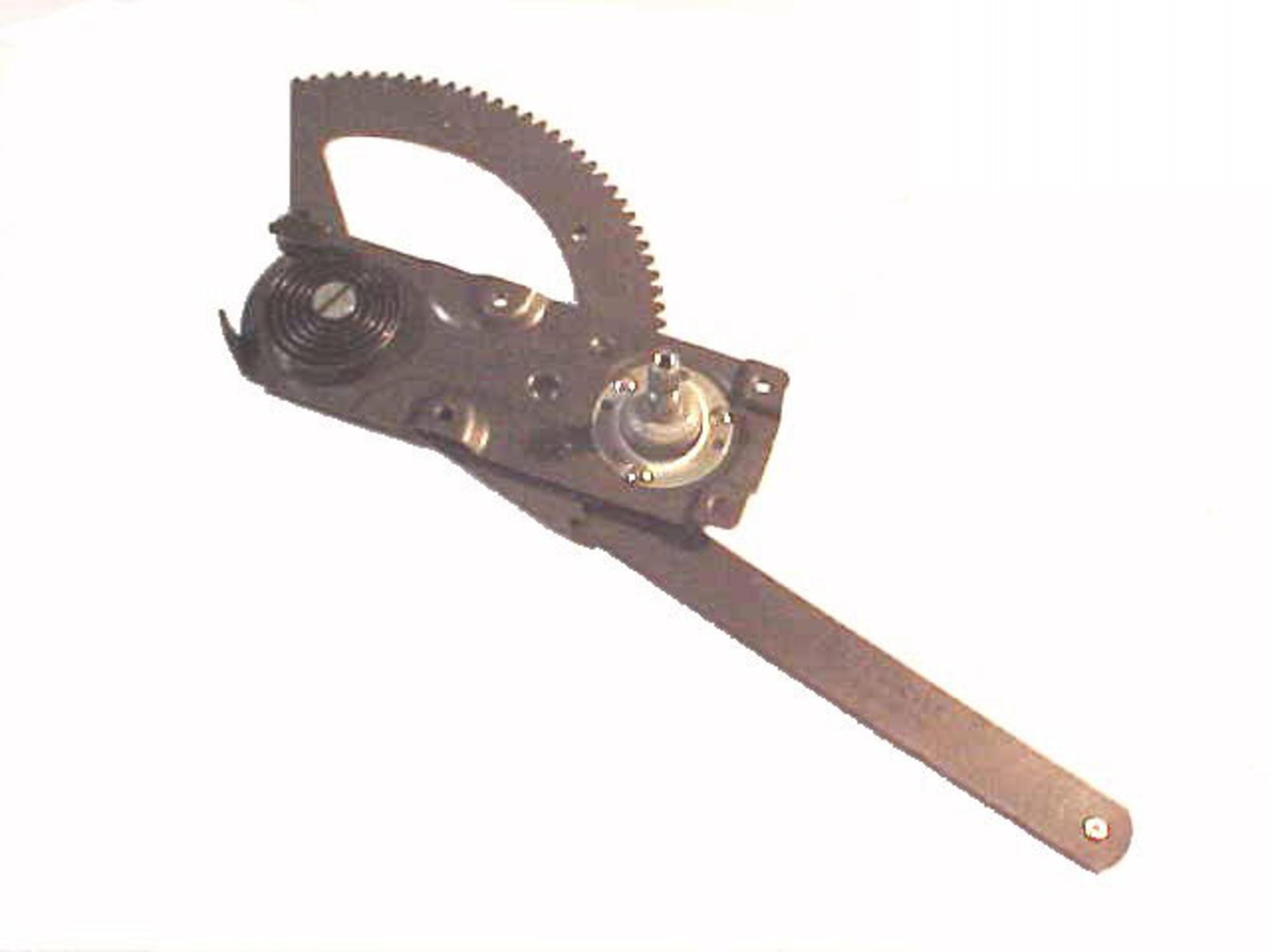 MAQUINA VIDRO DIREITA COM PINO LONGO - 3317257202