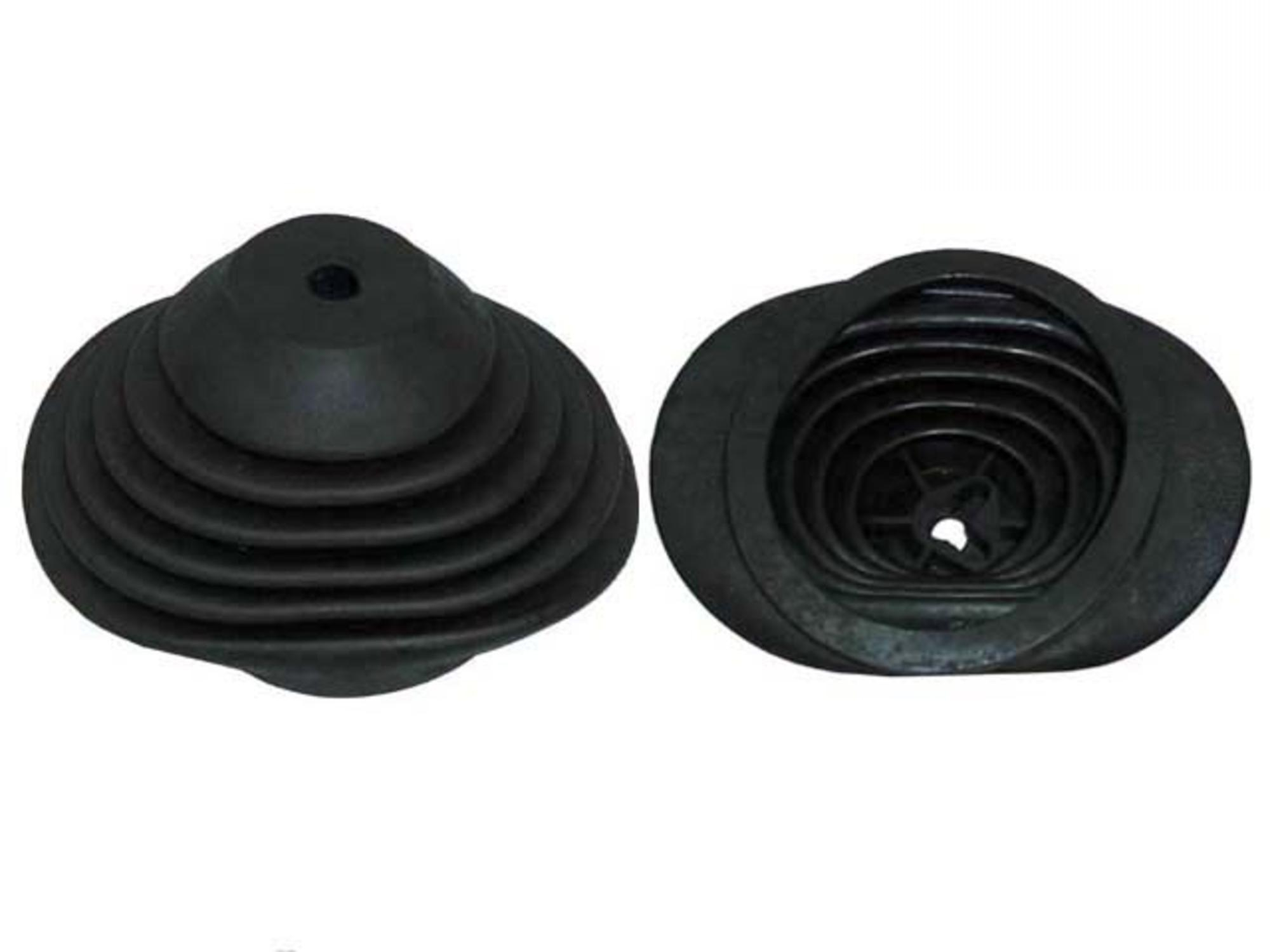 COIFA ALAVANCA CAMBIO PRETA - 6822677096