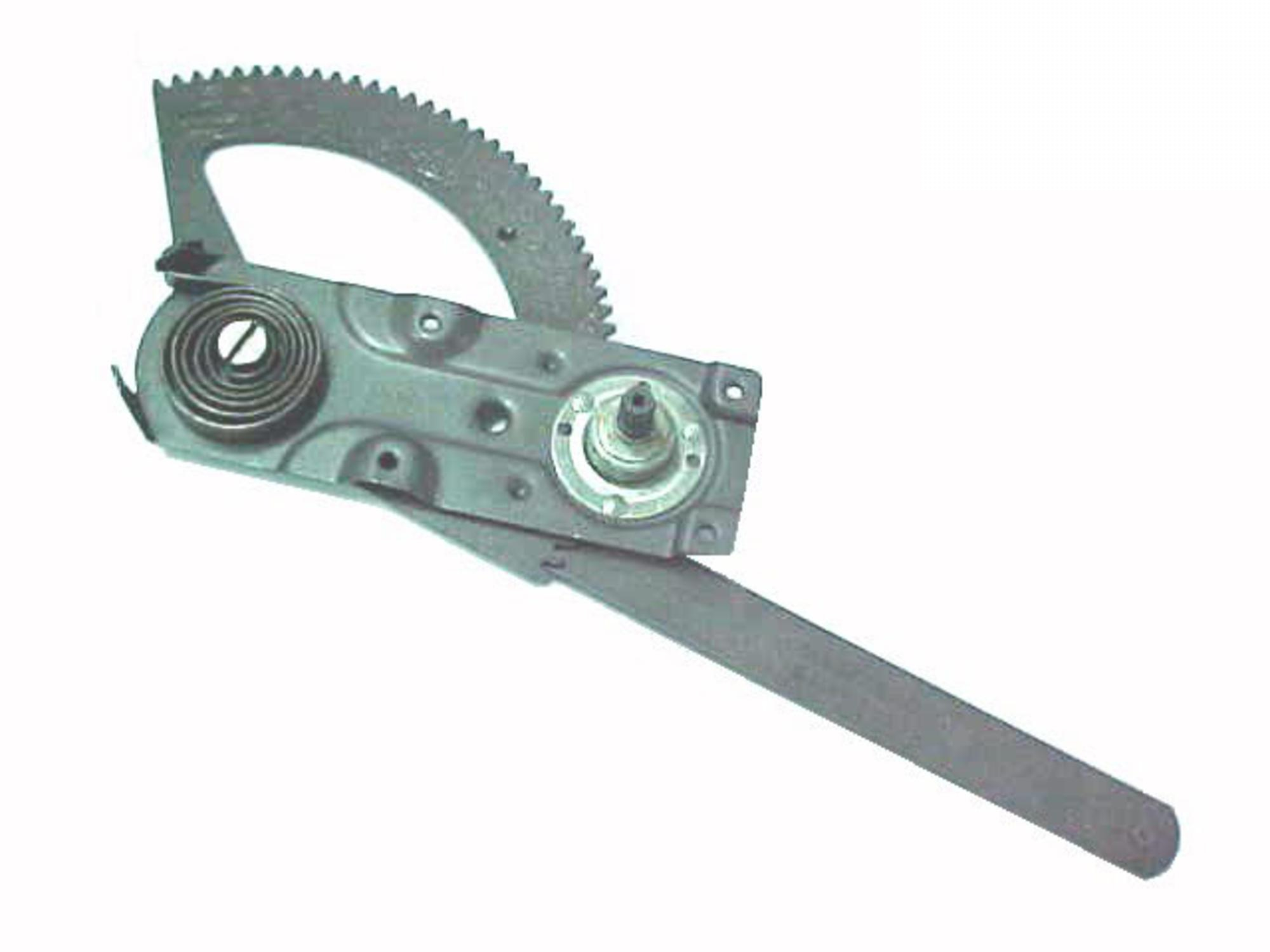 MAQUINA VIDRO DIR.C/PINO CURTO - 3447680101