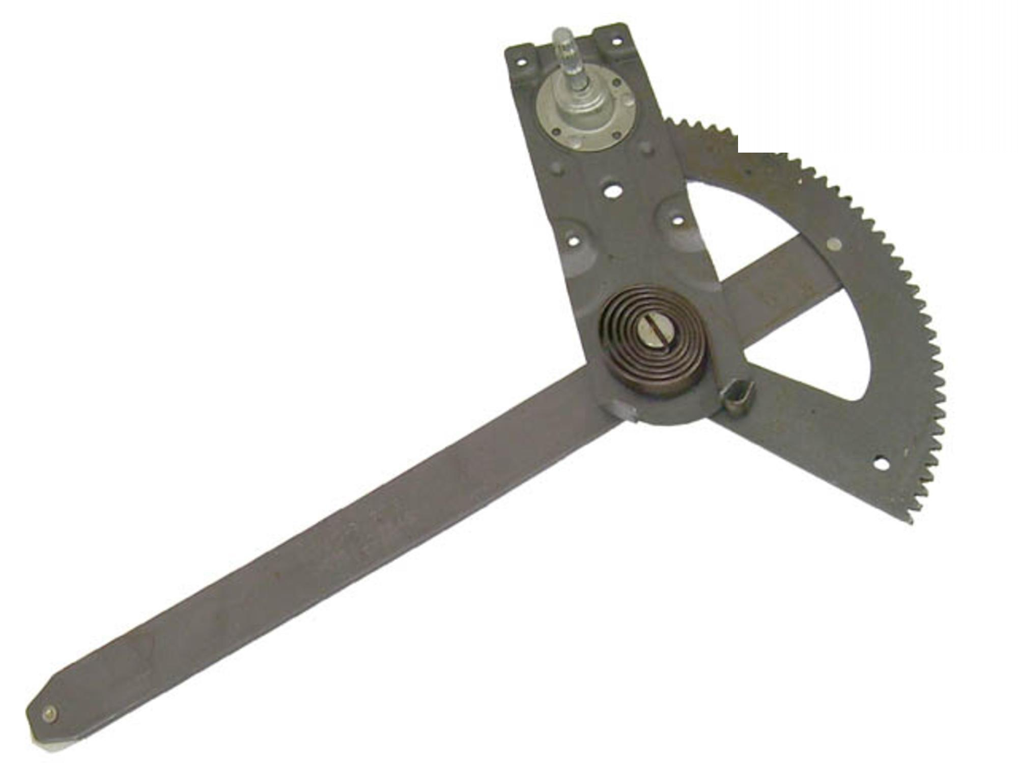 MAQUINA VIDRO PORTA ESQ.C/PLASTICO - 6887207546