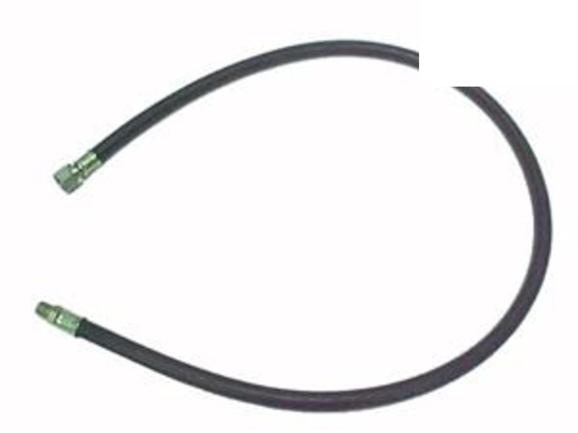 FLEXIVEL CUICA 1/4" NPT X 3/4" X 1.200MM - 3814209348