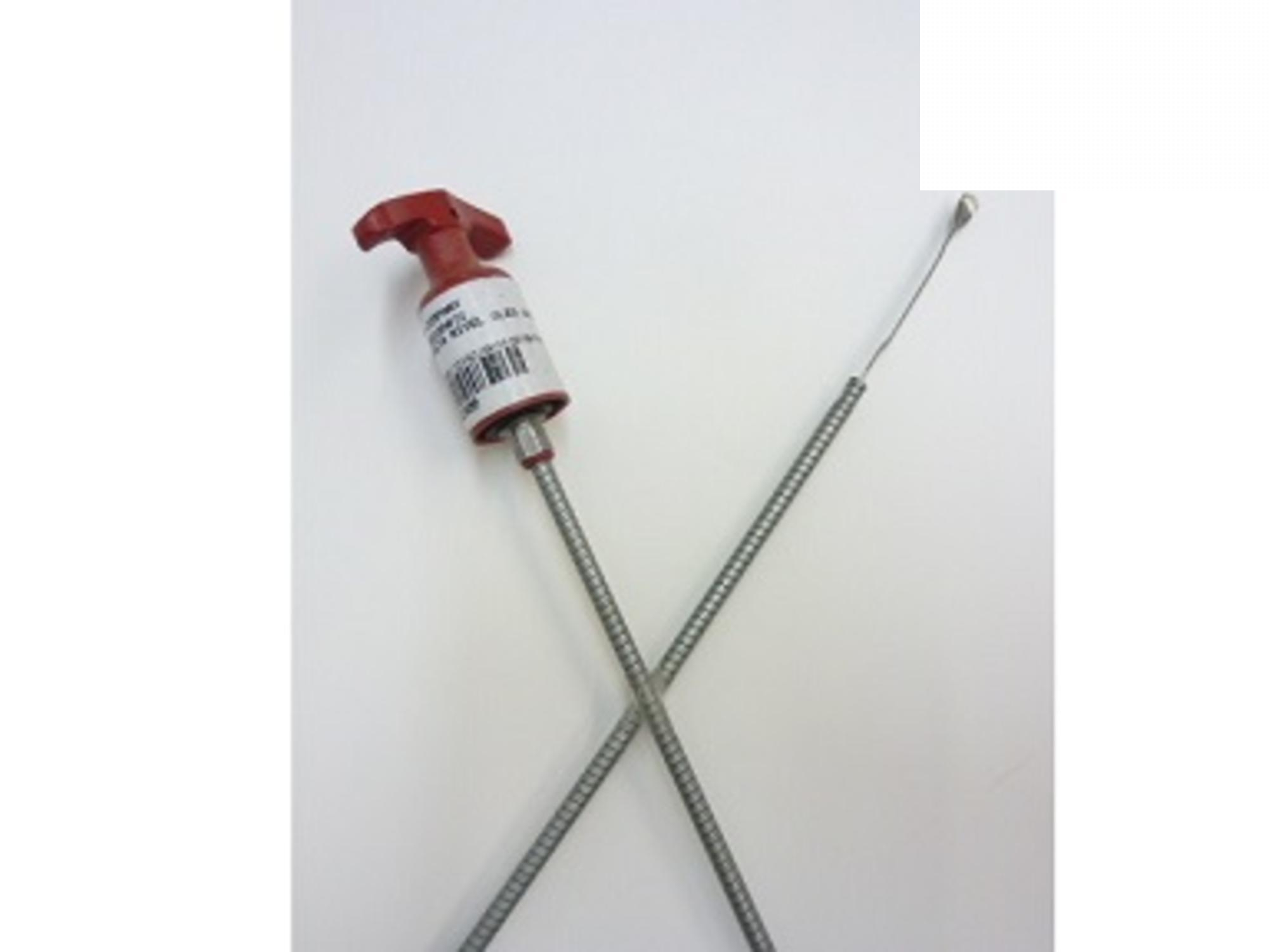 VARETA OLEO 1184 MM ORIGINAL - 9040105072