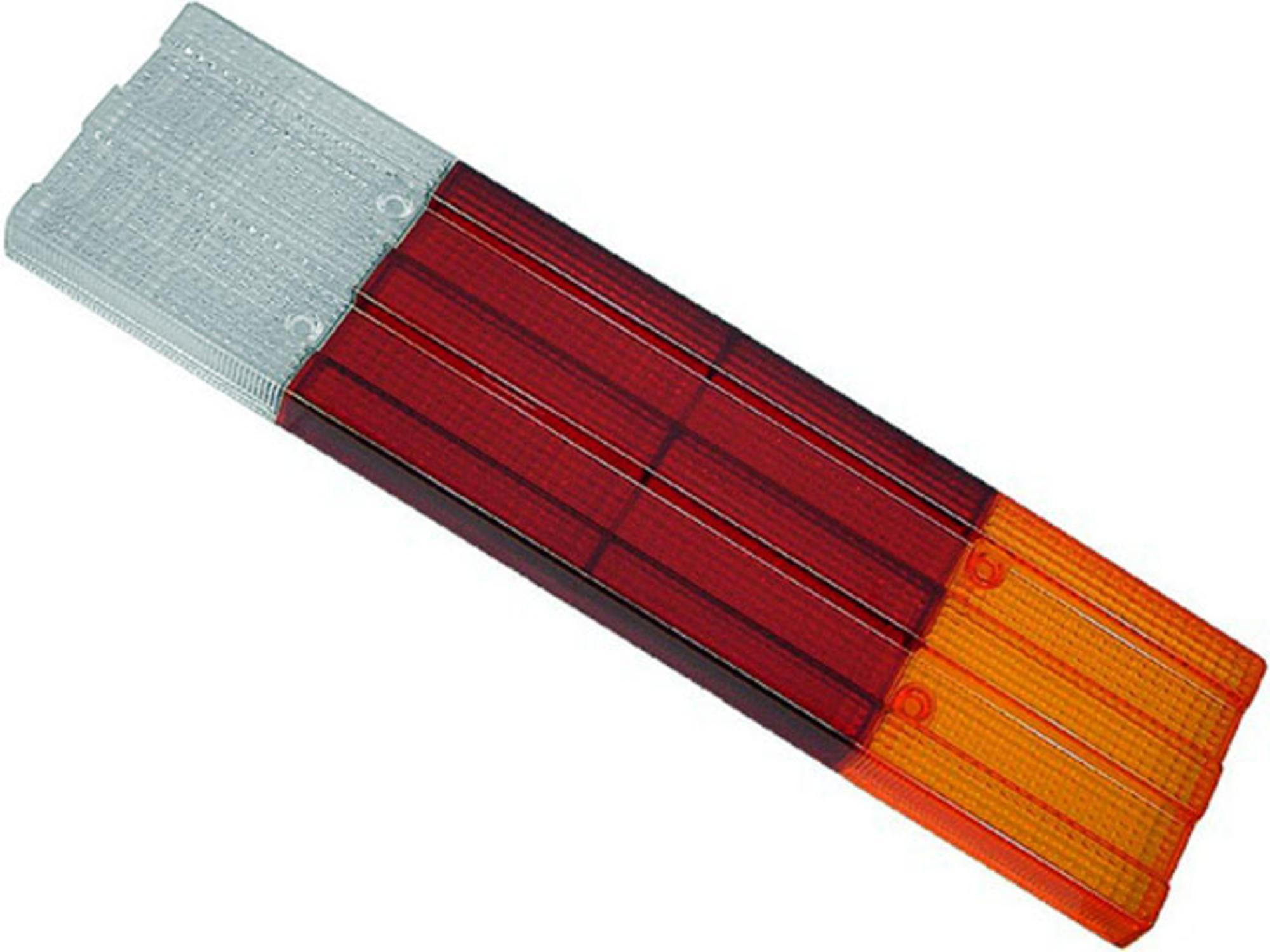 LENTE LANTERNA TRASEIRA - 25441890