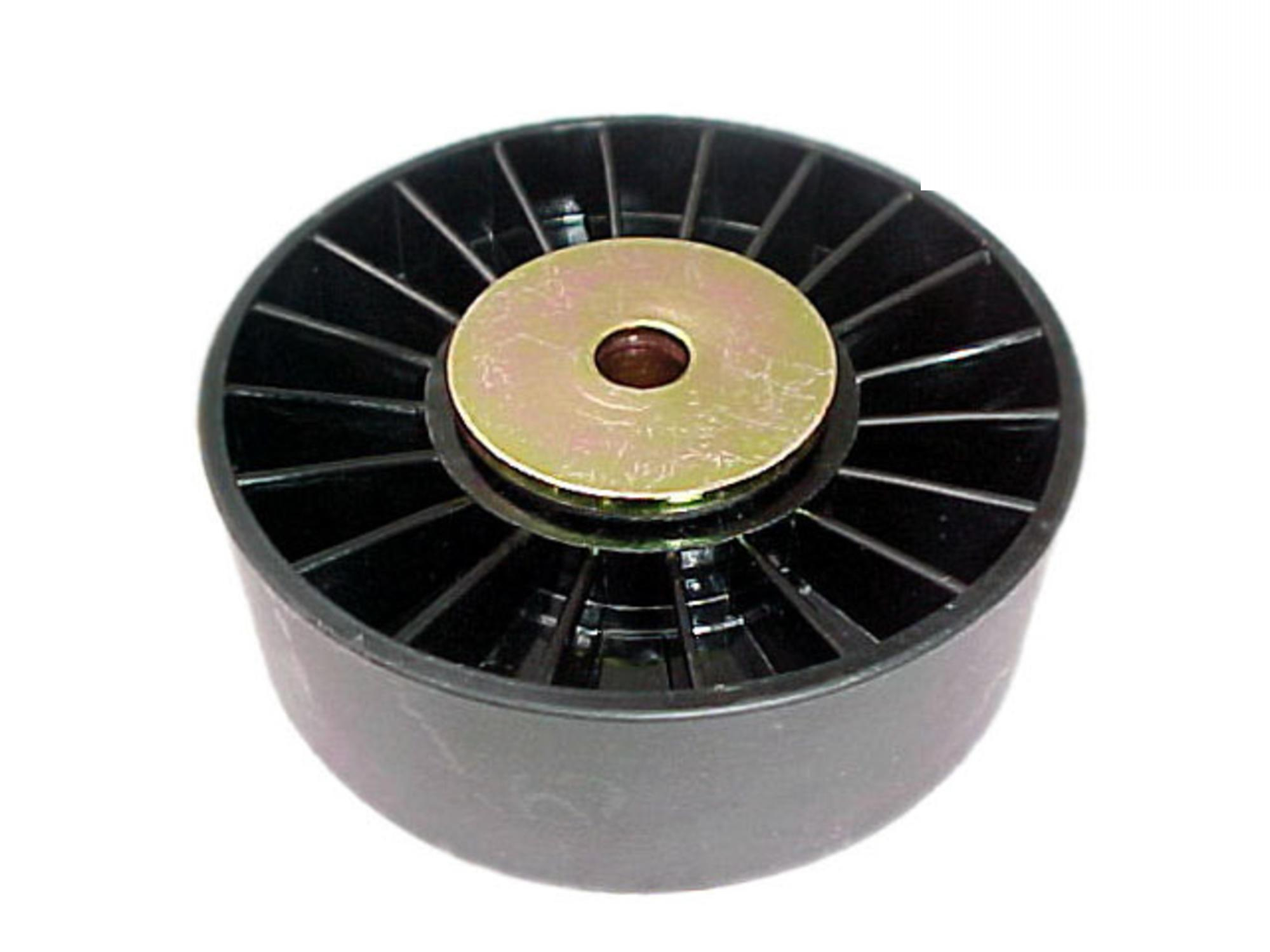 POLIA ESTICADOR LISA 95X32MM NYLON - 1428940