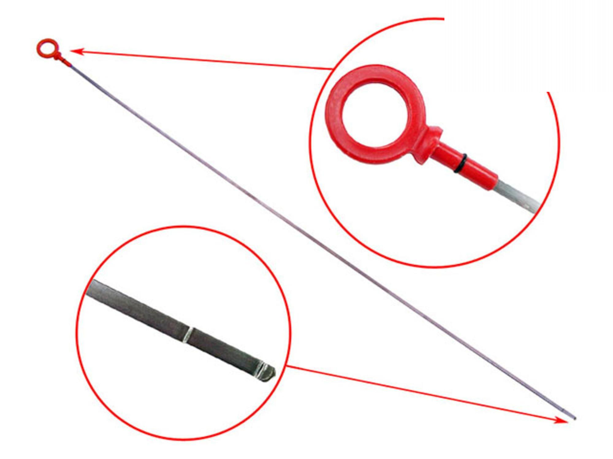 VARETA OLEO 1020MM ORIGINAL - 3450100972