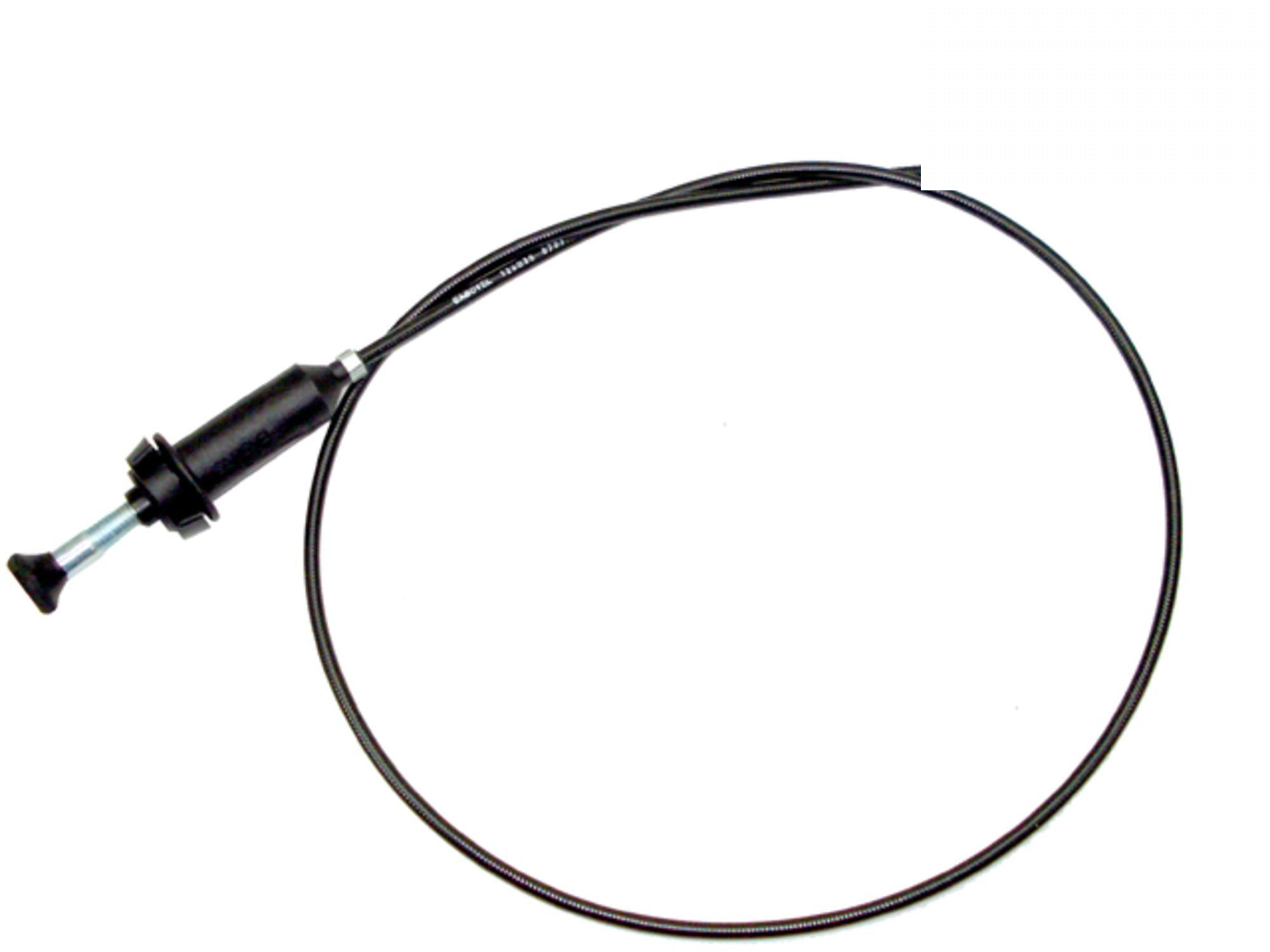 CABO ESTRANGULADOR 1060MM - 3443007107