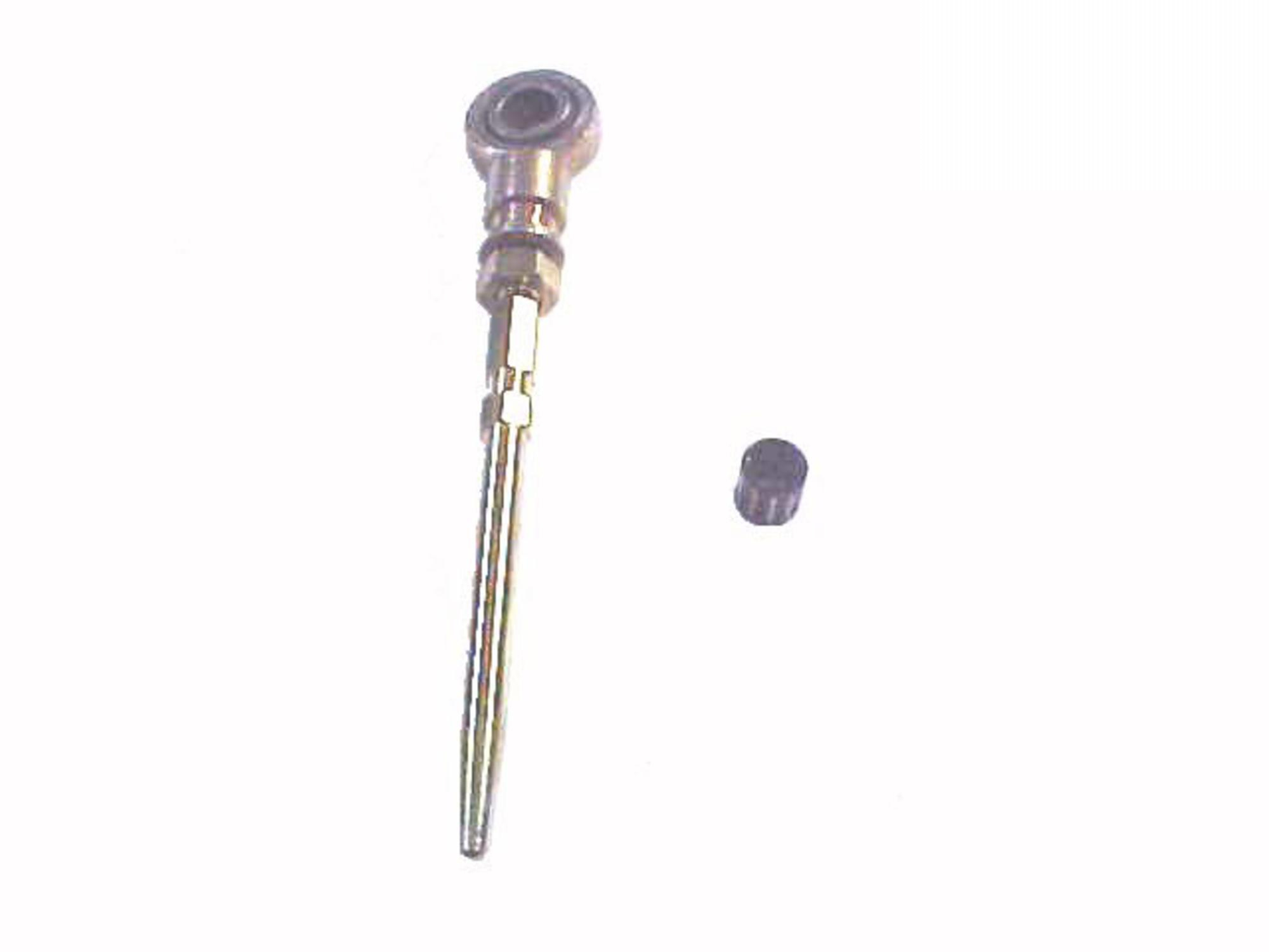 HASTE EMBR. 15 CM C/REGUL.ROLETE - 6882907039