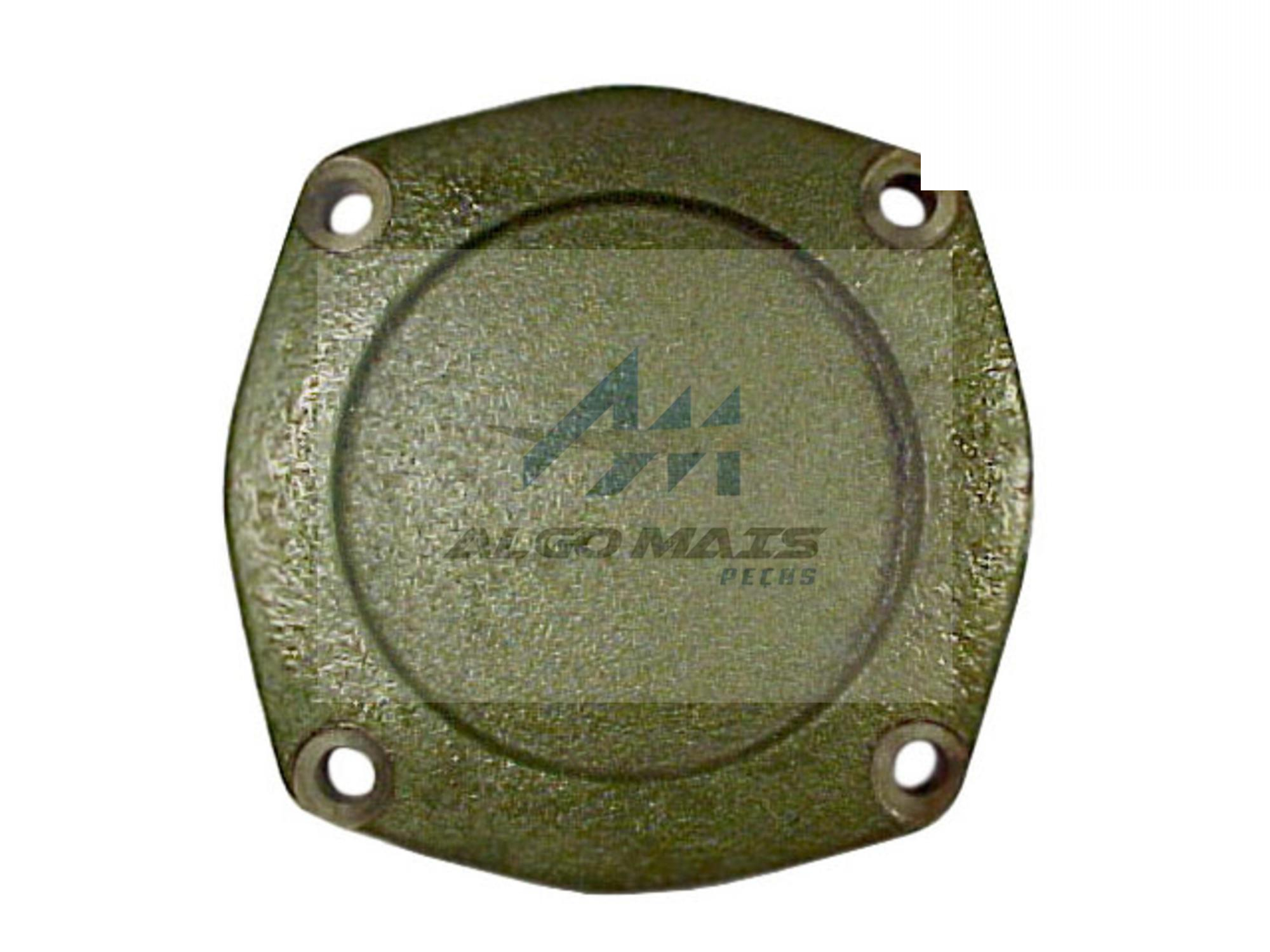 TAMPA VEDACAO COMPRESSOR 4 FUROS - 3431317021