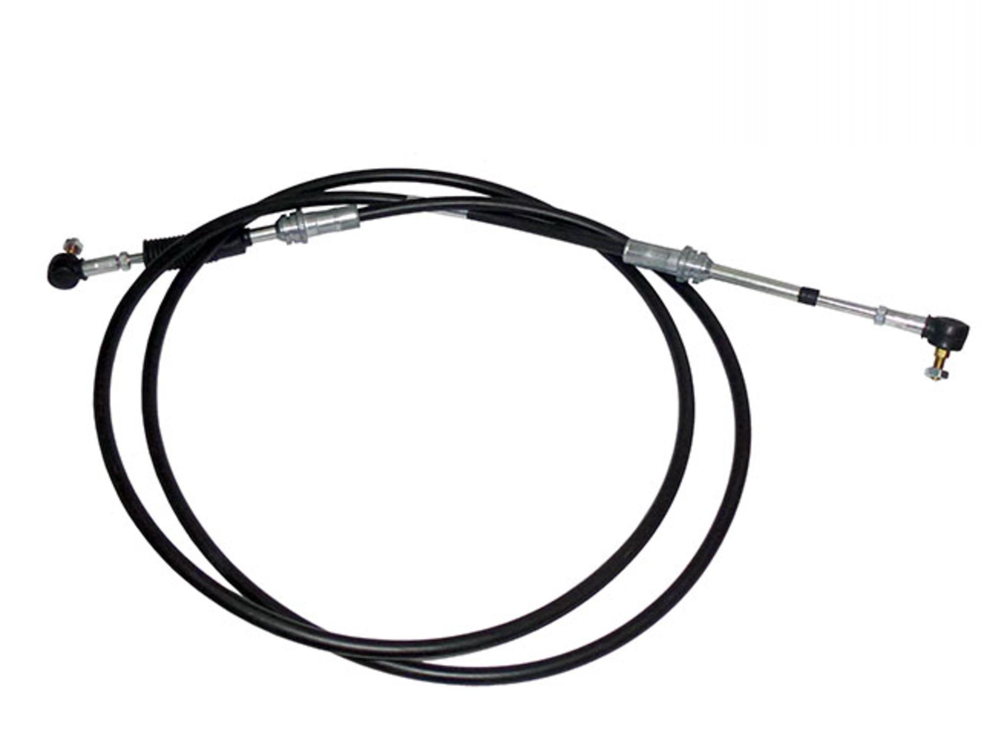 CABO CAMBIO SELECAO 3100MM C/TERM.PRATA - 9792600251