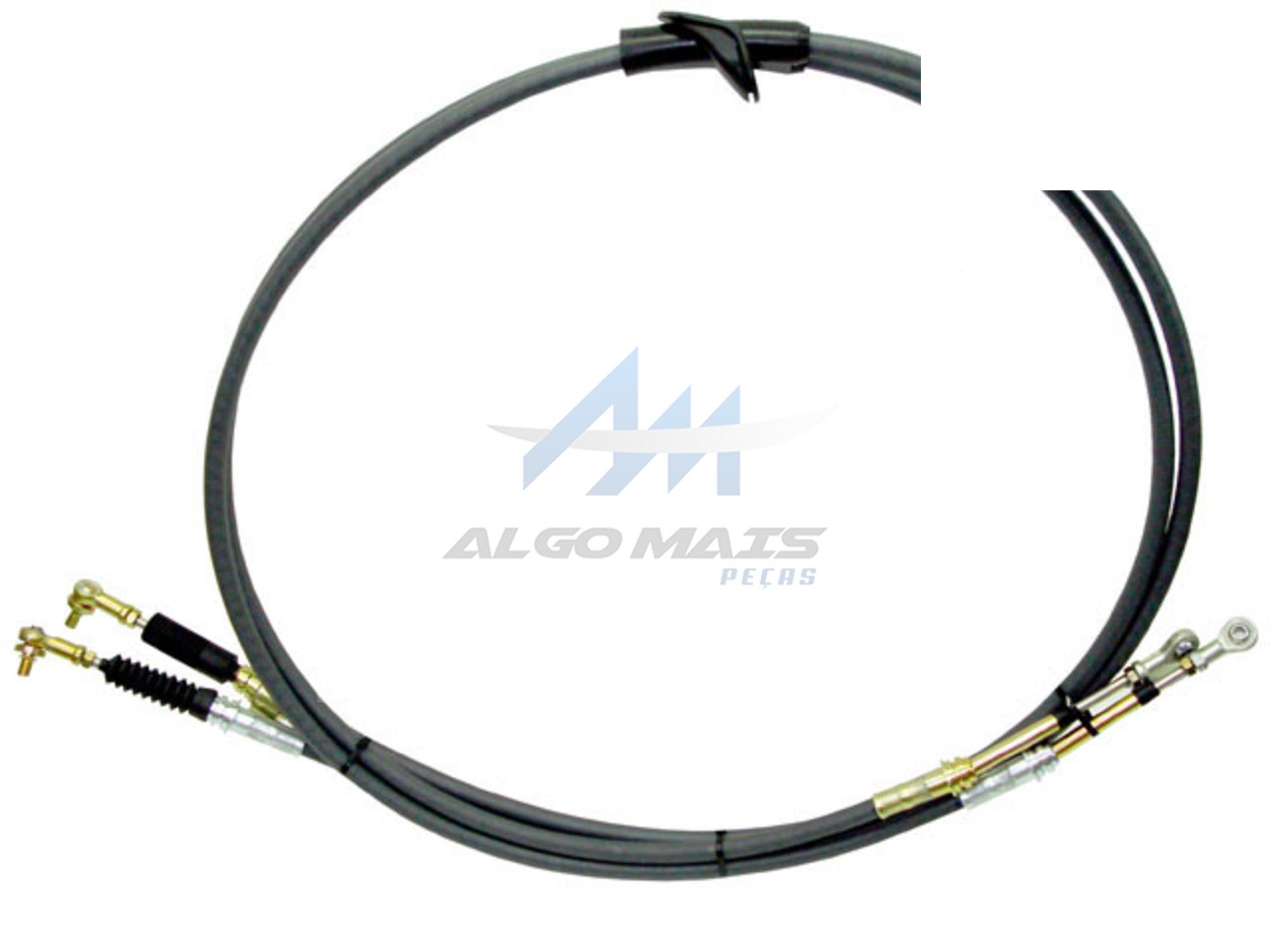 CABO CAMB ENGATE DUPLO 2800MM C/TERMINAL - 9792600351