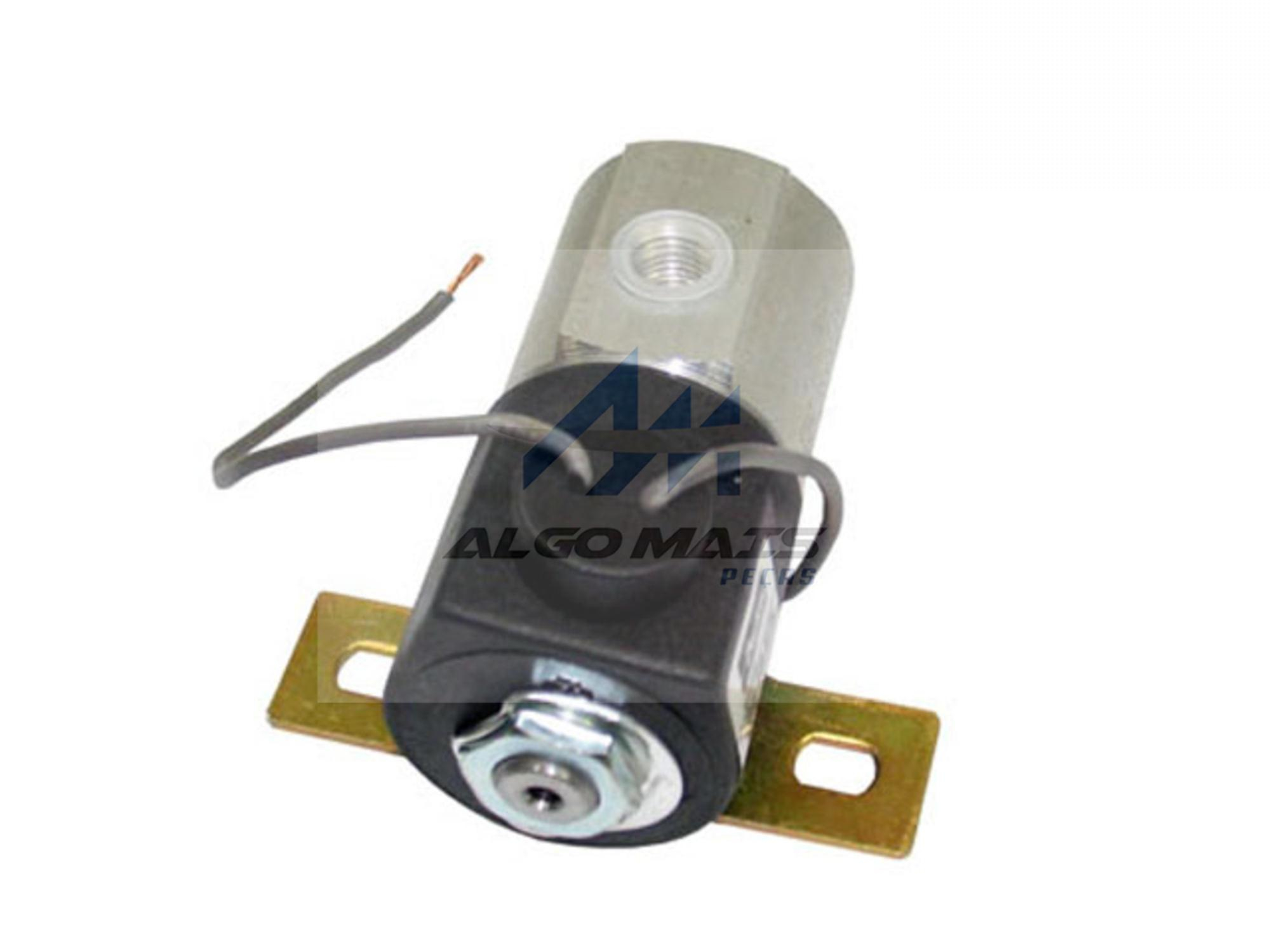 VALVULA SOLENOIDE 12V TROCA CX AR COMPR. - 301484