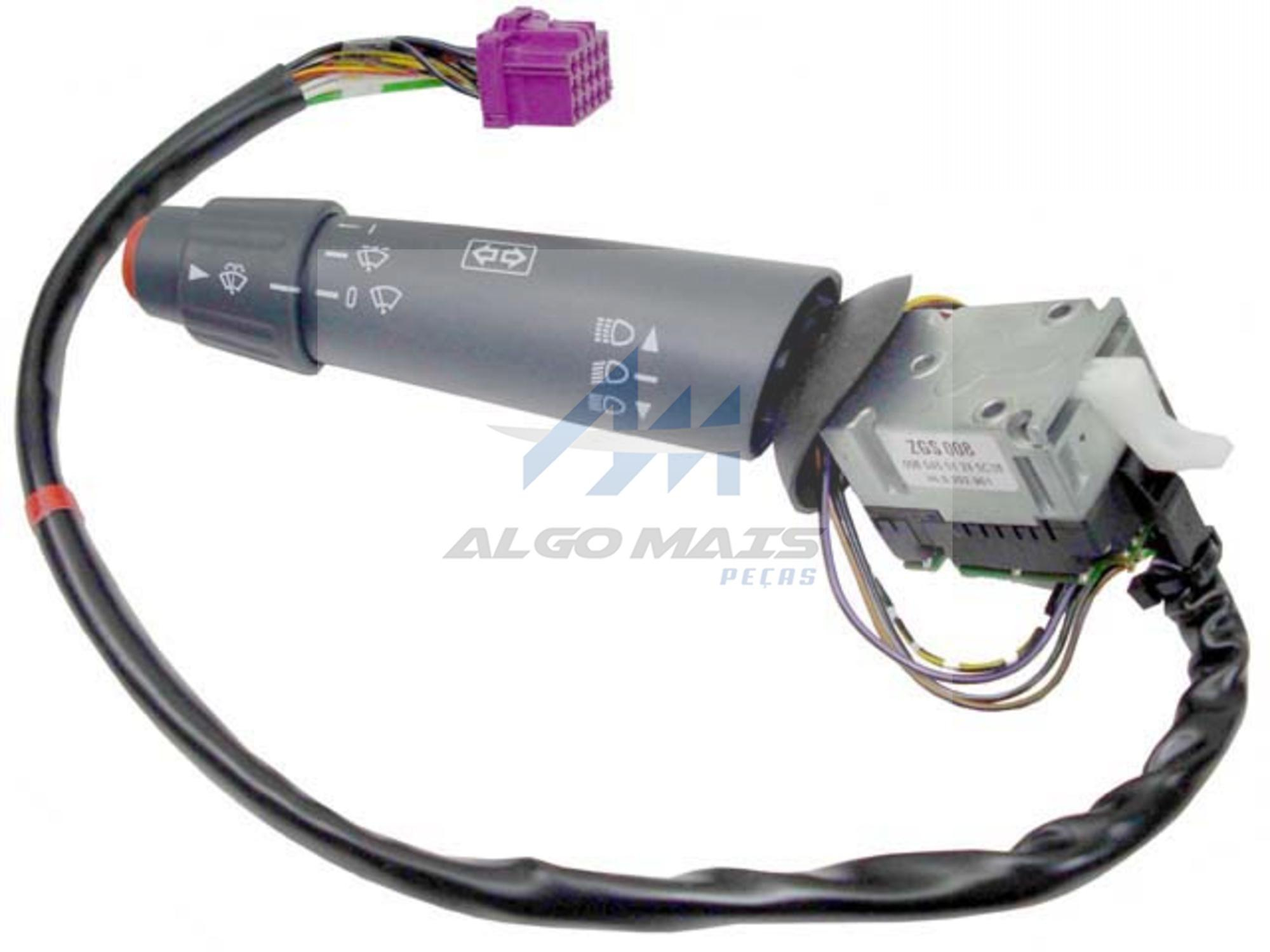 CHAVE SETA CINZA - 85450124