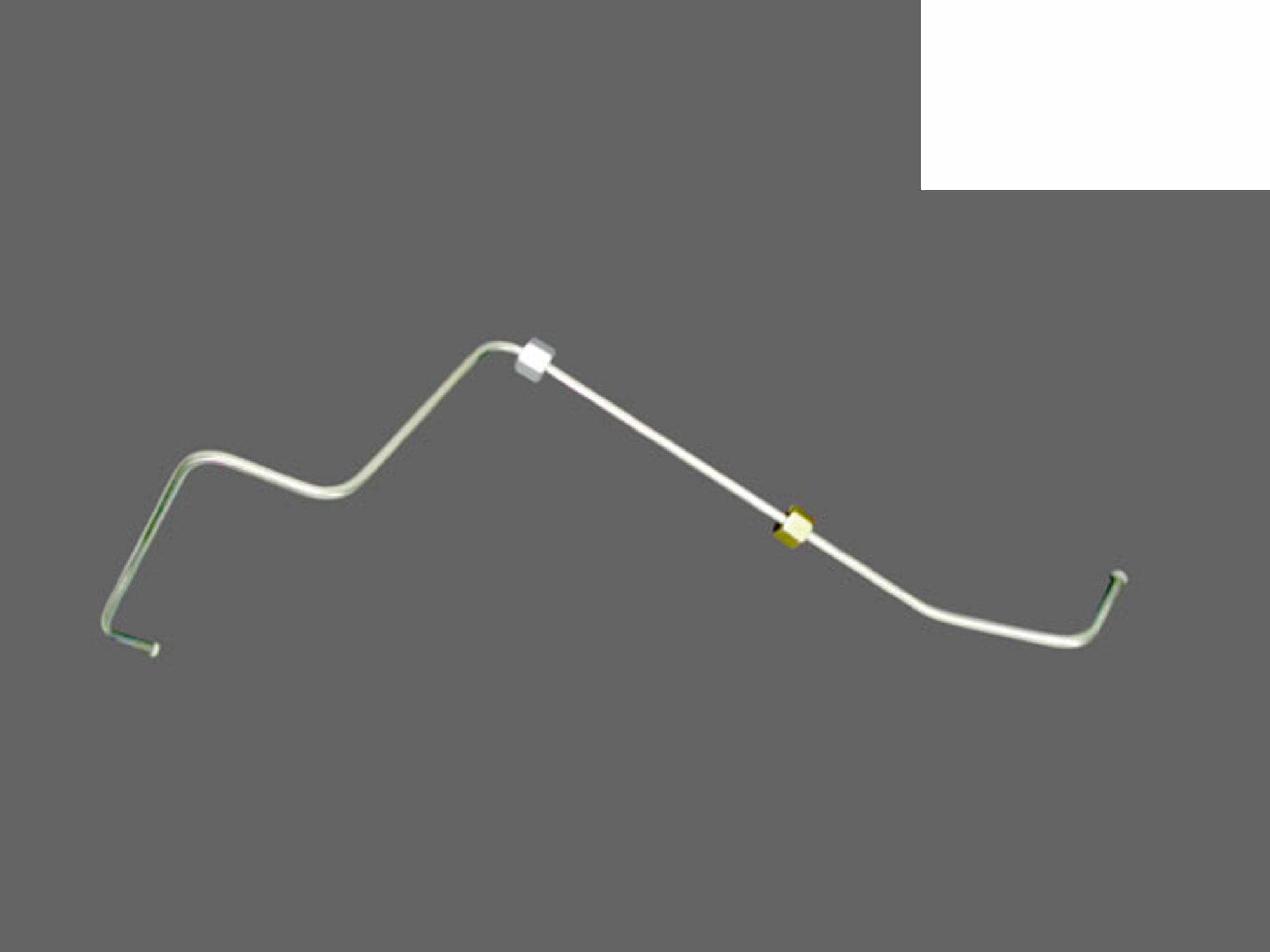 TUBO INJ.3ºCIL.MWM(229-6)1ºCIL.(229/4)IN - 3873090
